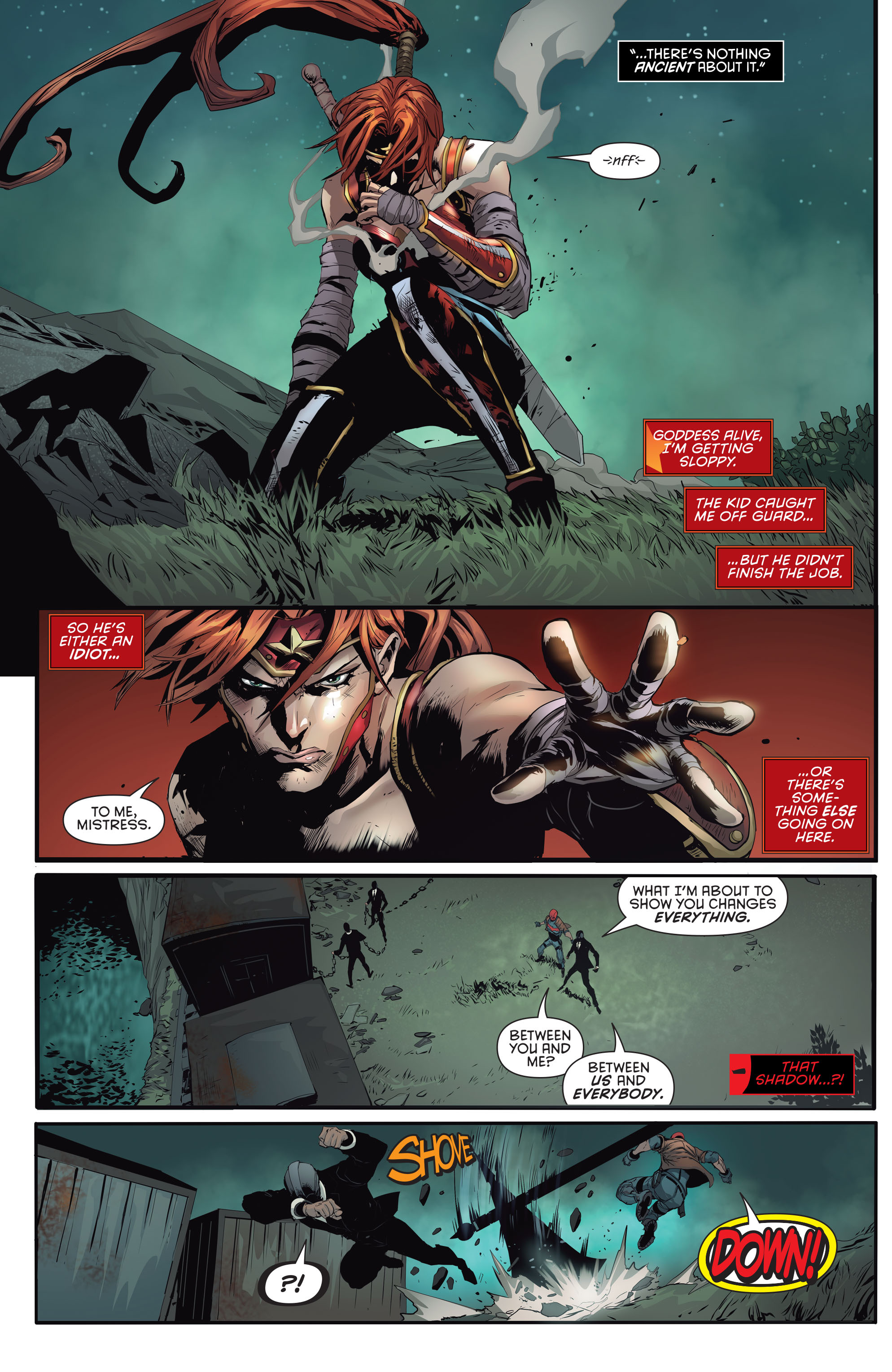 Red Hood and the Outlaws (2016-): Chapter 2 - Page 12
