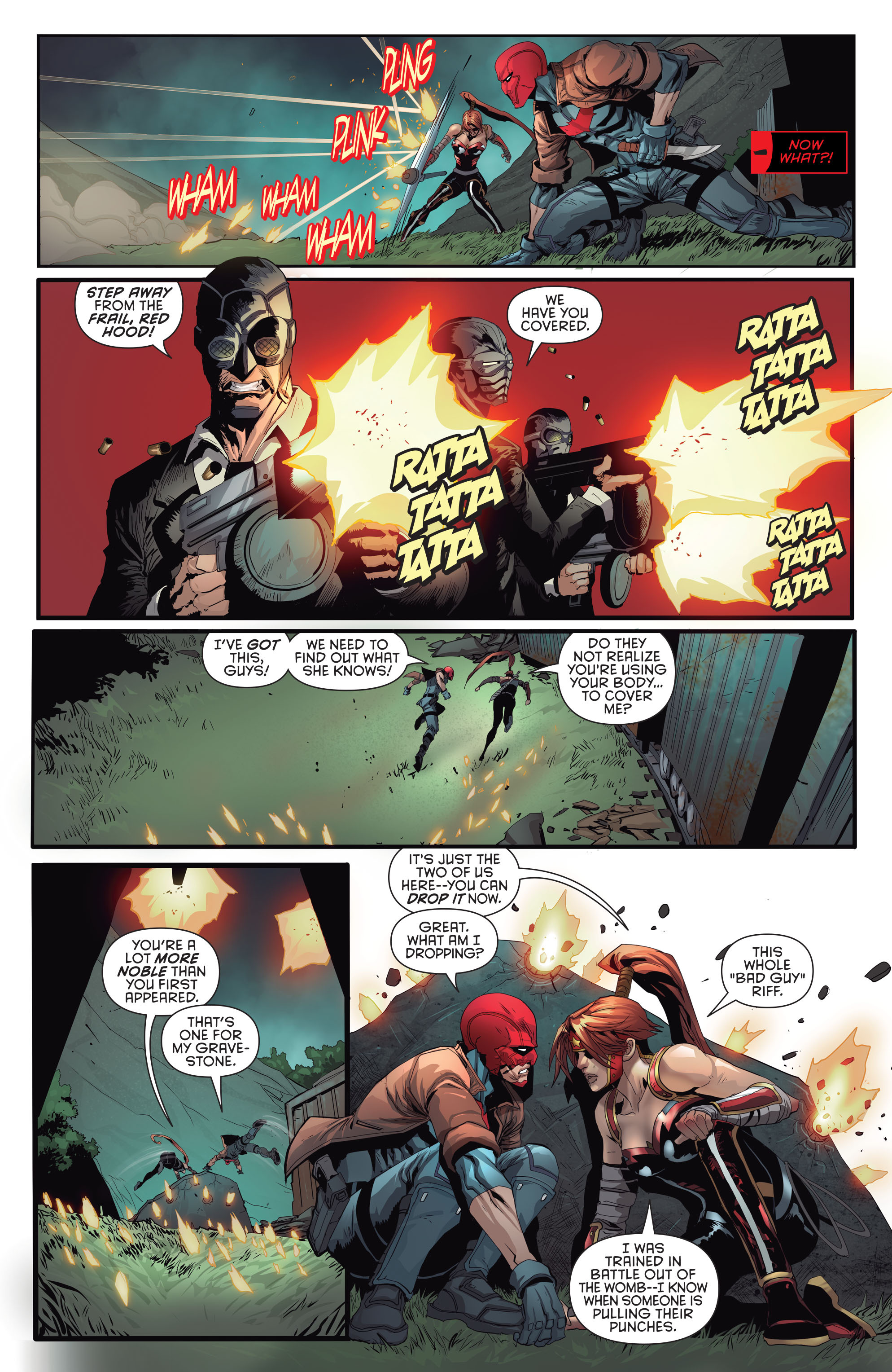 Red Hood and the Outlaws (2016-): Chapter 2 - Page 14