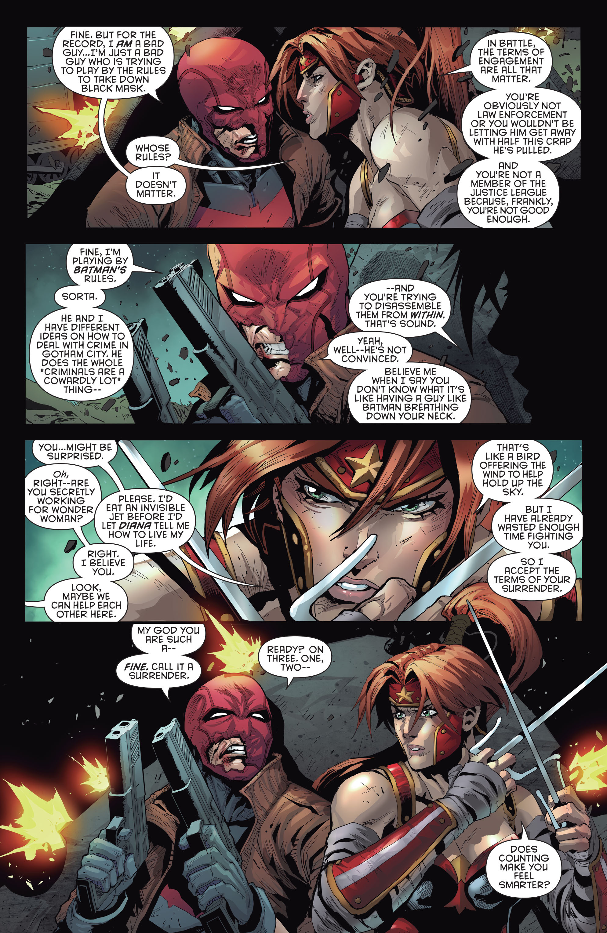 Red Hood and the Outlaws (2016-): Chapter 2 - Page 15