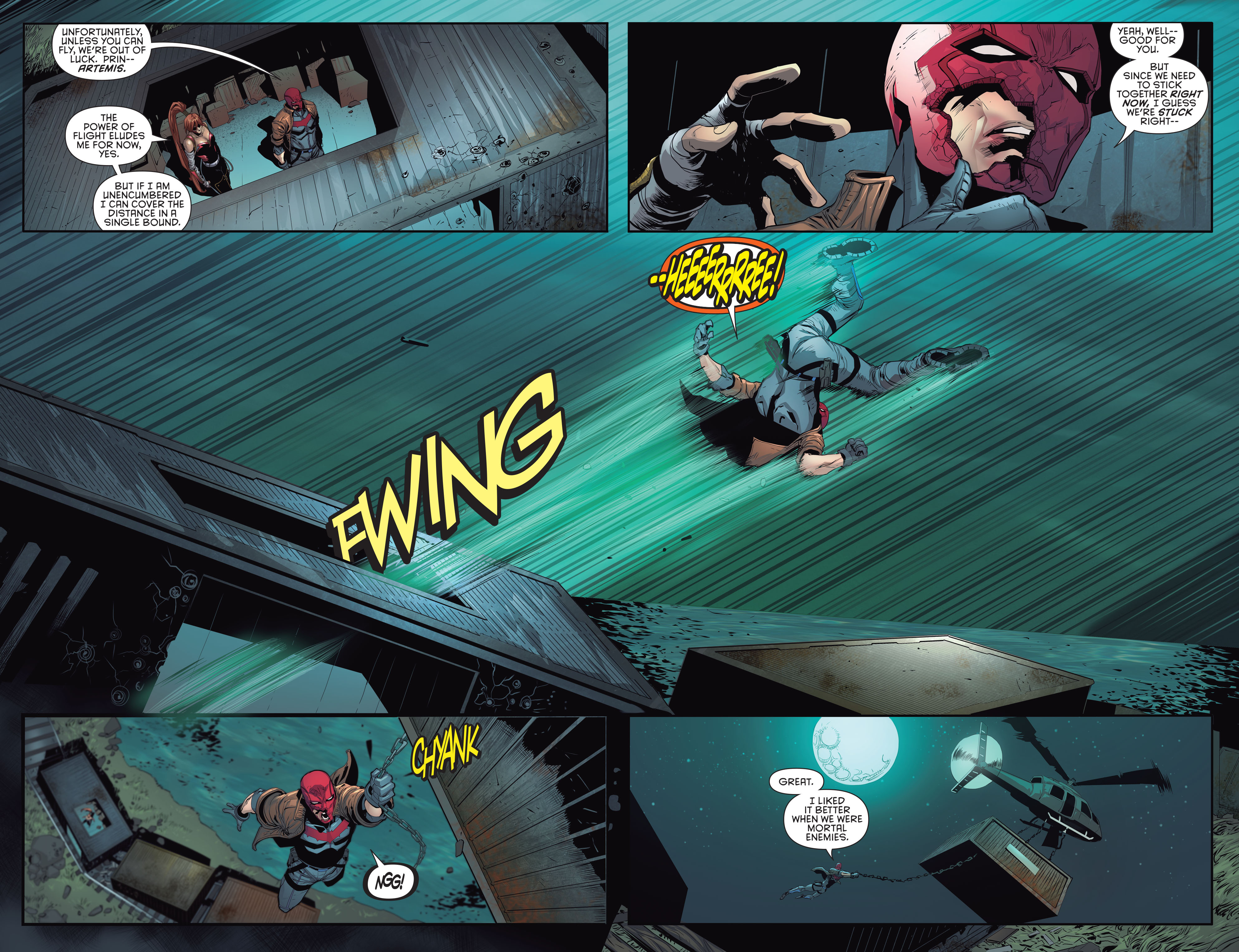 Red Hood and the Outlaws (2016-): Chapter 2 - Page 17