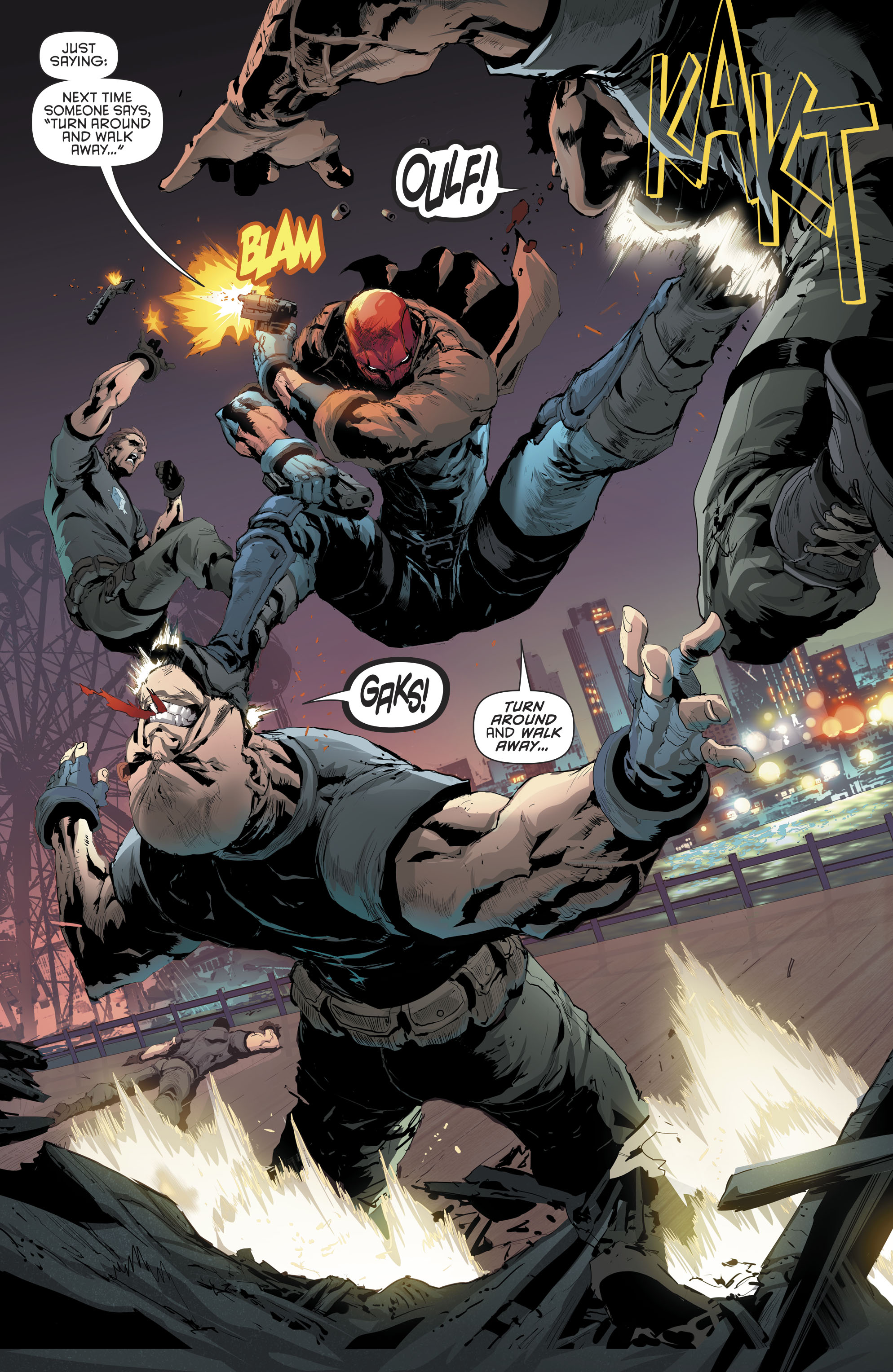 Red Hood and the Outlaws (2016-): Chapter 22 - Page 4