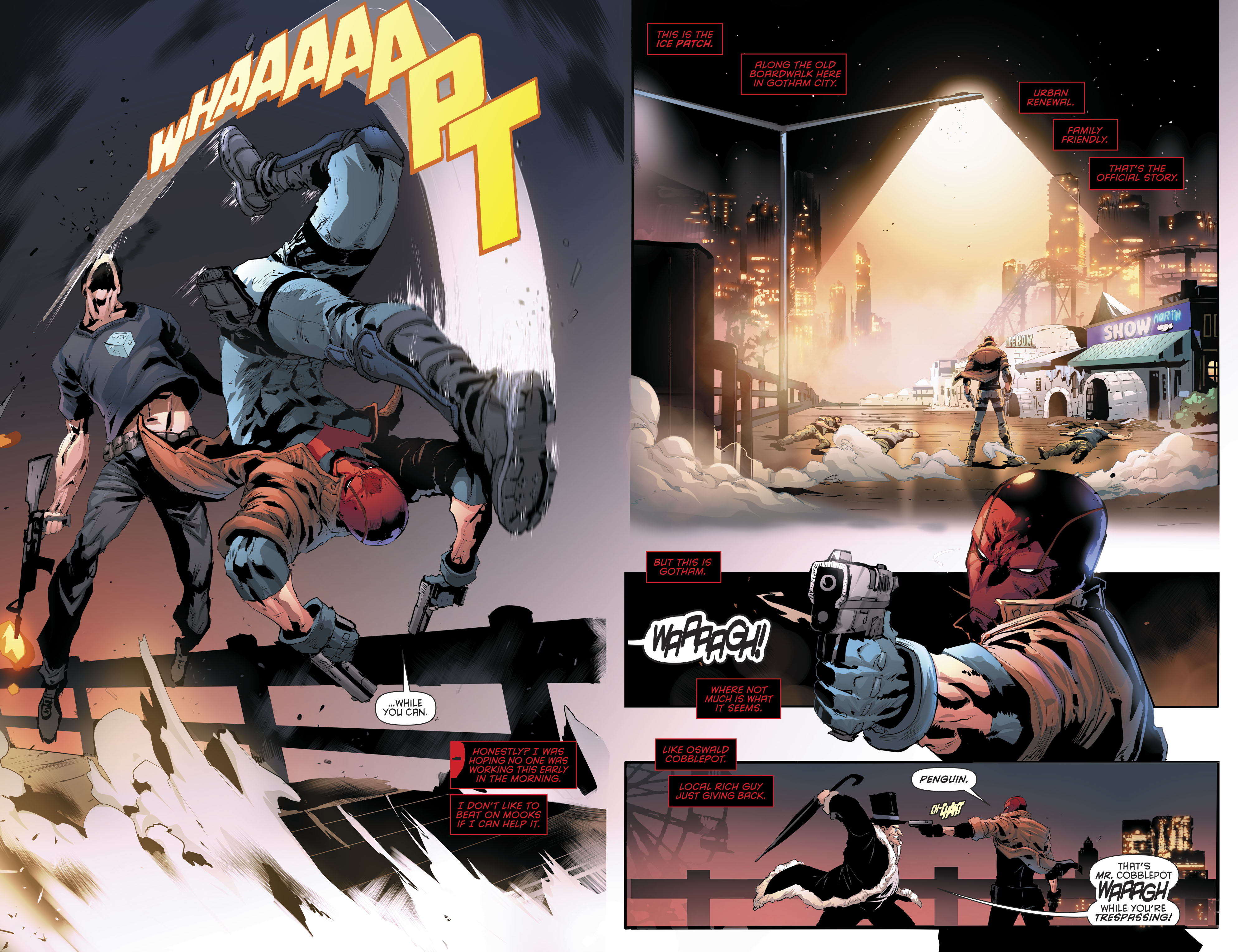 Red Hood and the Outlaws (2016-): Chapter 22 - Page 5