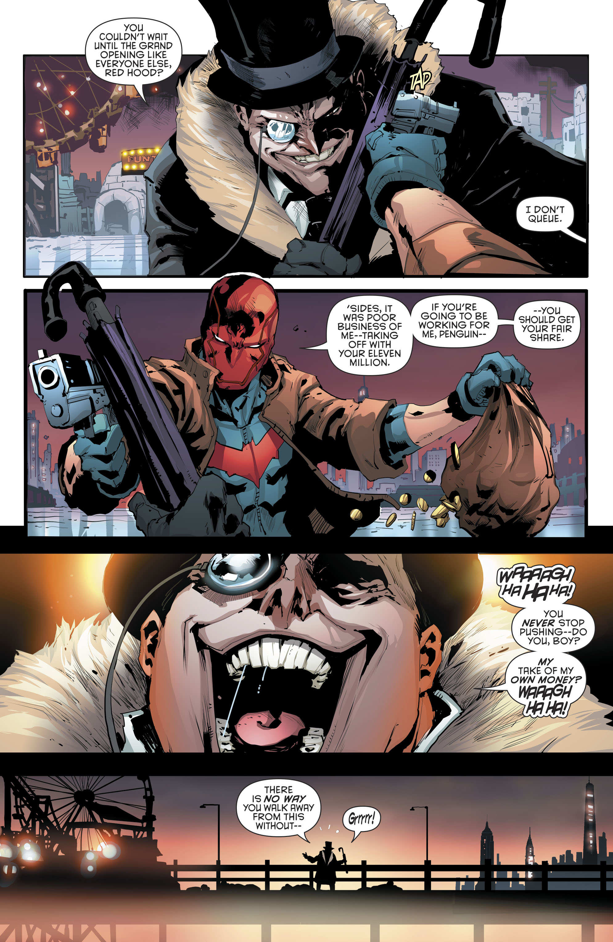 Red Hood and the Outlaws (2016-): Chapter 22 - Page 6