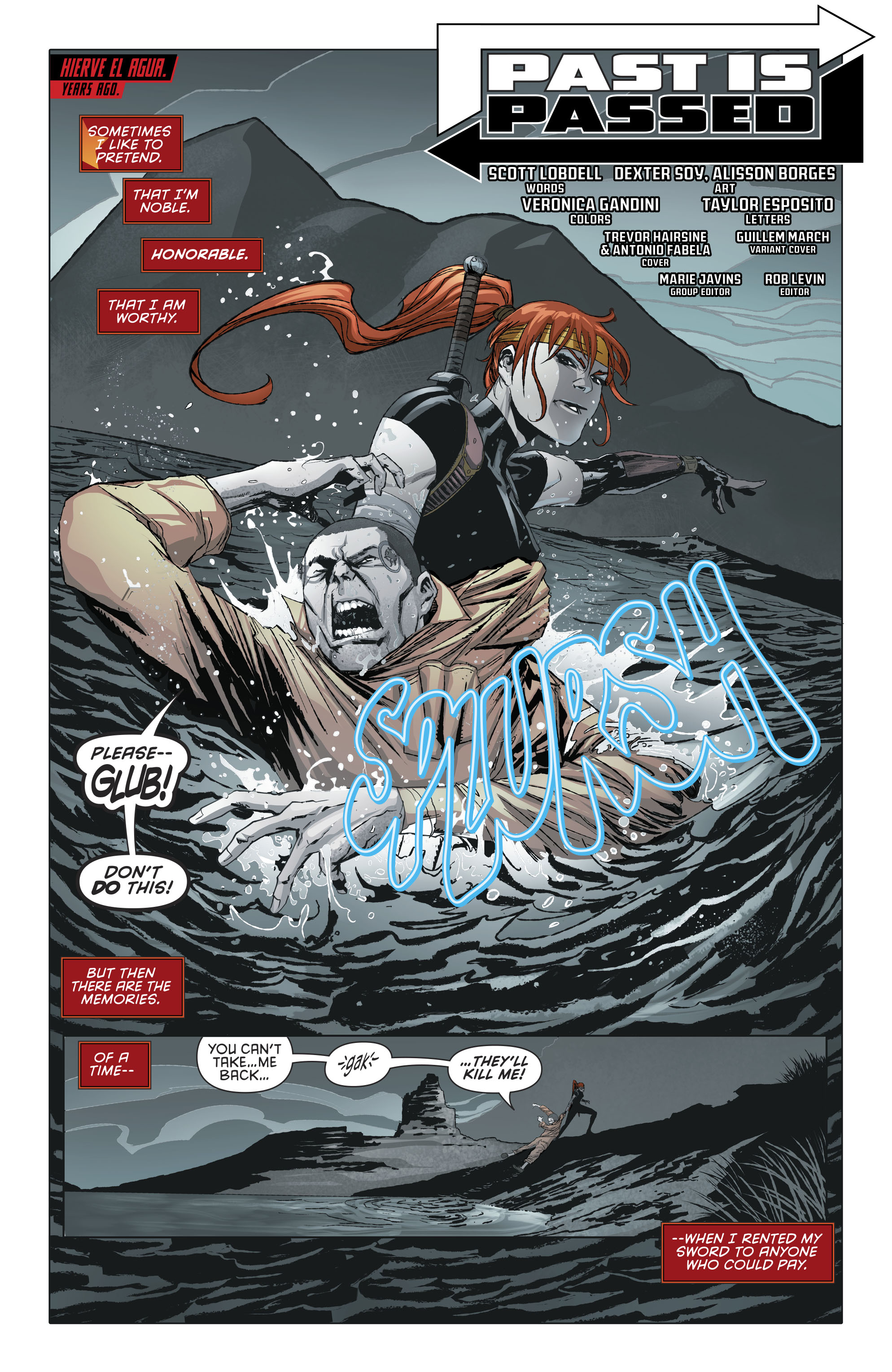 Red Hood and the Outlaws (2016-): Chapter 22 - Page 7