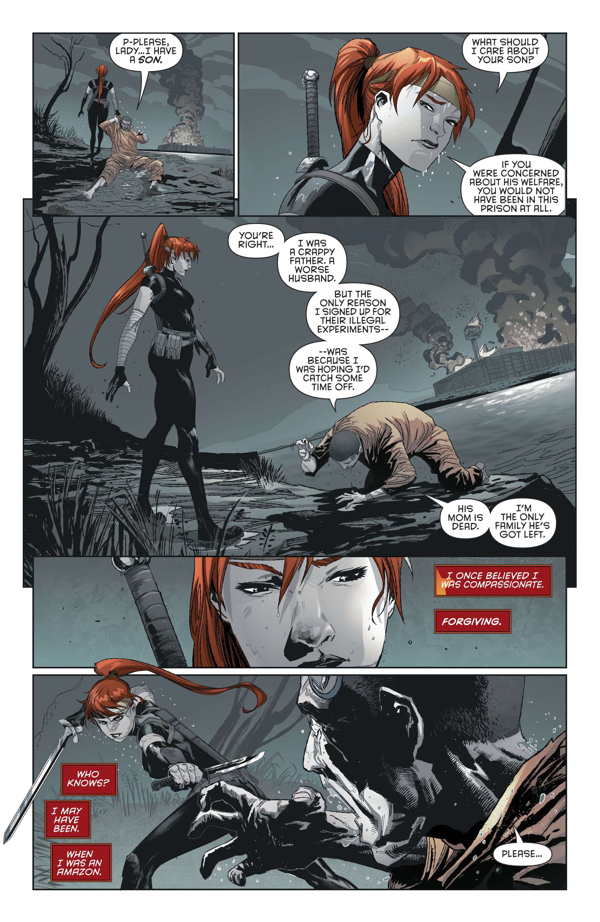 Red Hood and the Outlaws (2016-): Chapter 22 - Page 8
