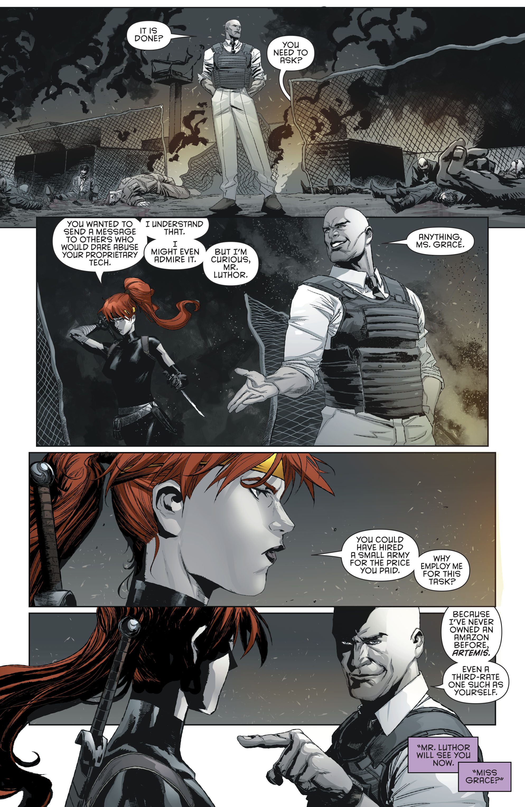 Red Hood and the Outlaws (2016-): Chapter 22 - Page 9