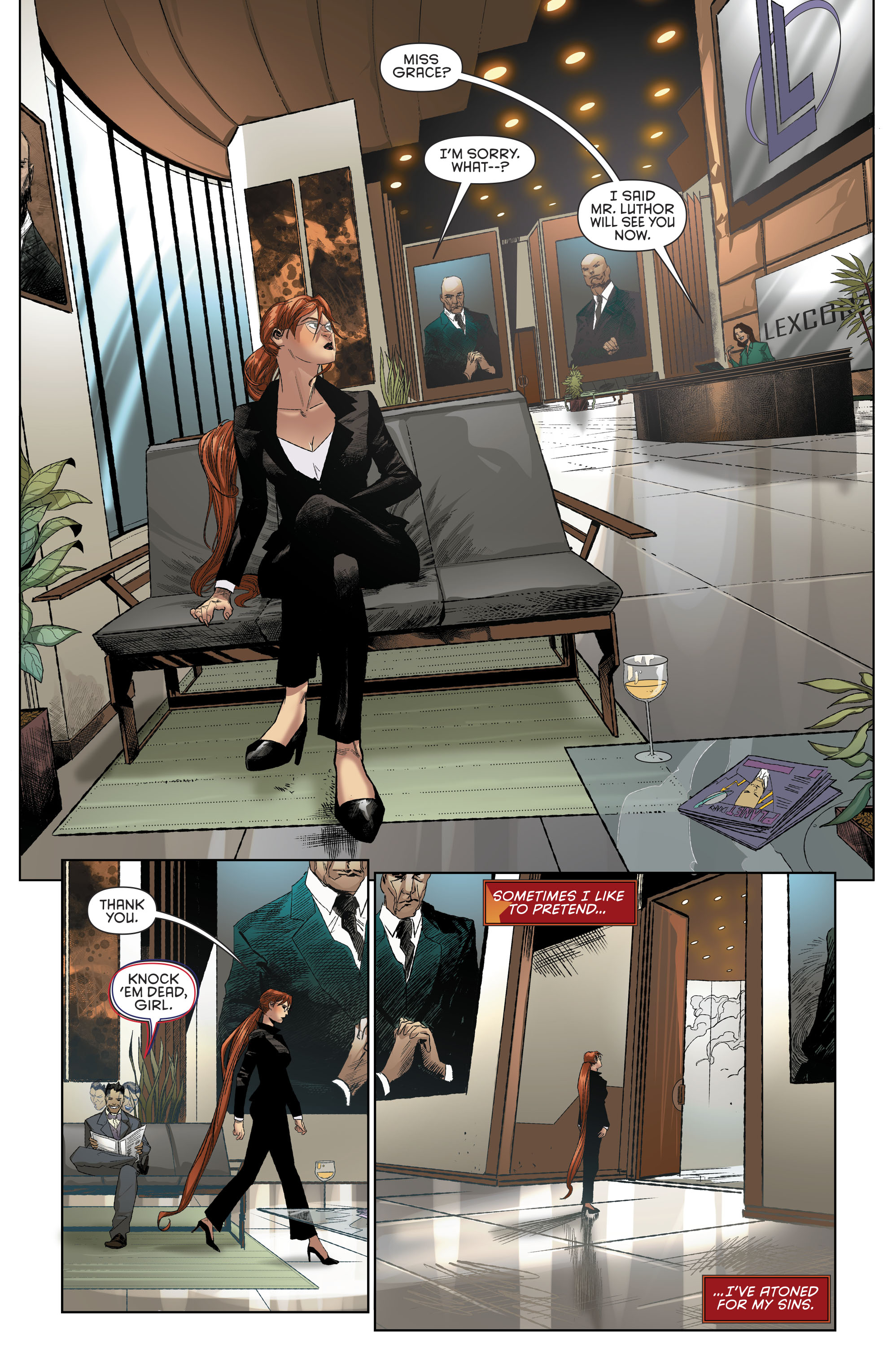 Red Hood and the Outlaws (2016-): Chapter 22 - Page 10