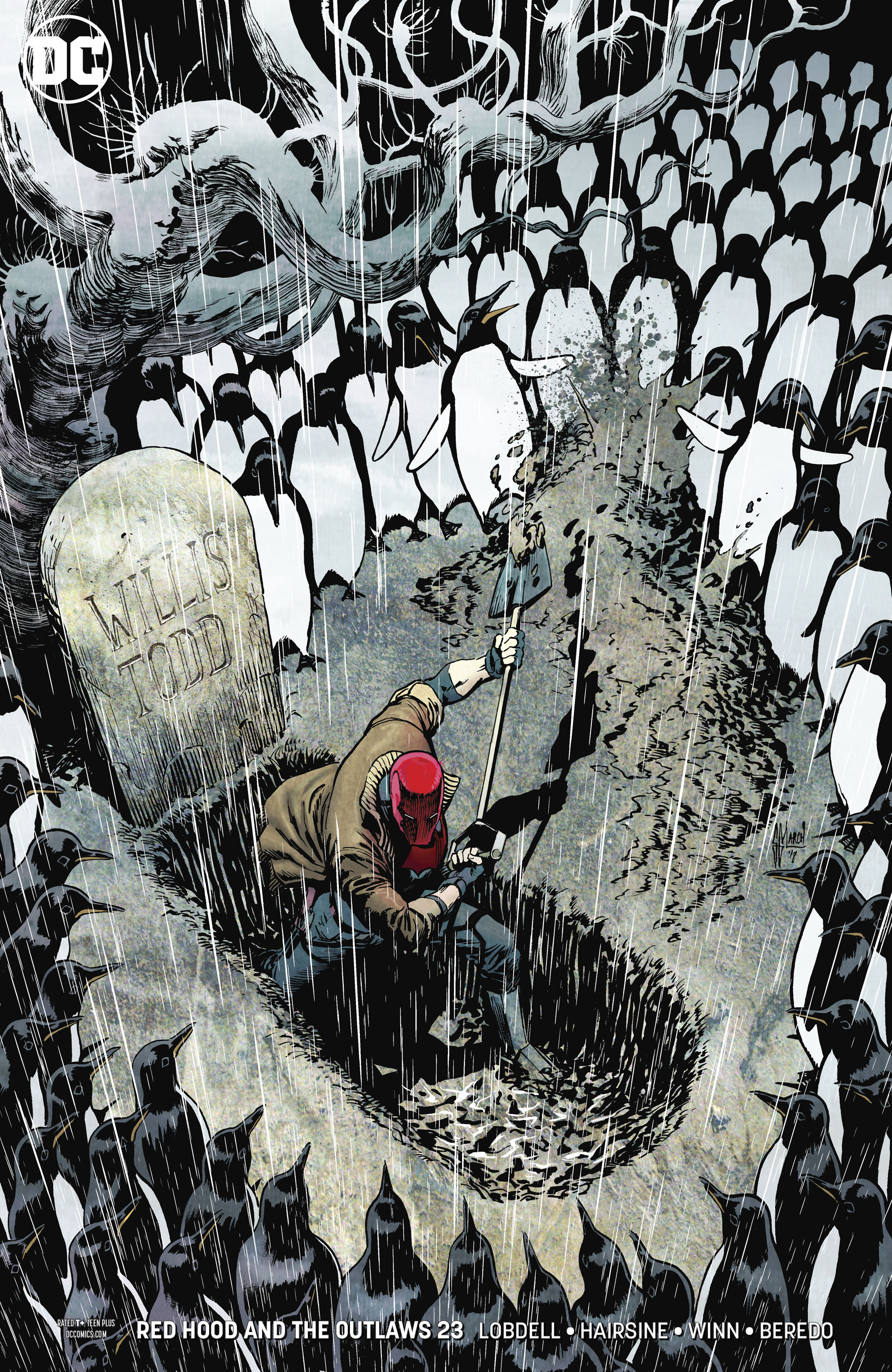 Red Hood and the Outlaws (2016-): Chapter 23 - Page 3