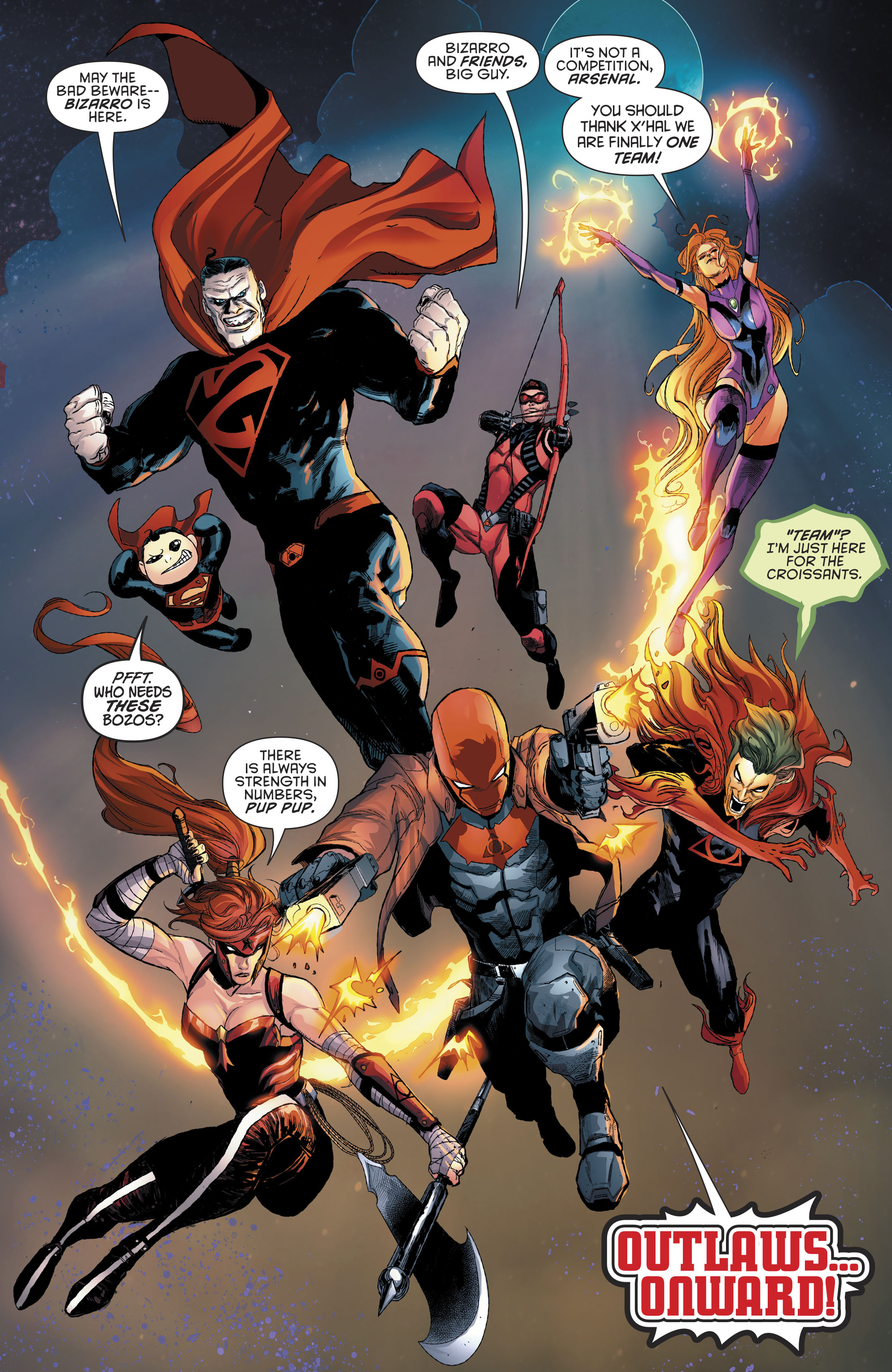 Red Hood and the Outlaws (2016-): Chapter 24 - Page 4