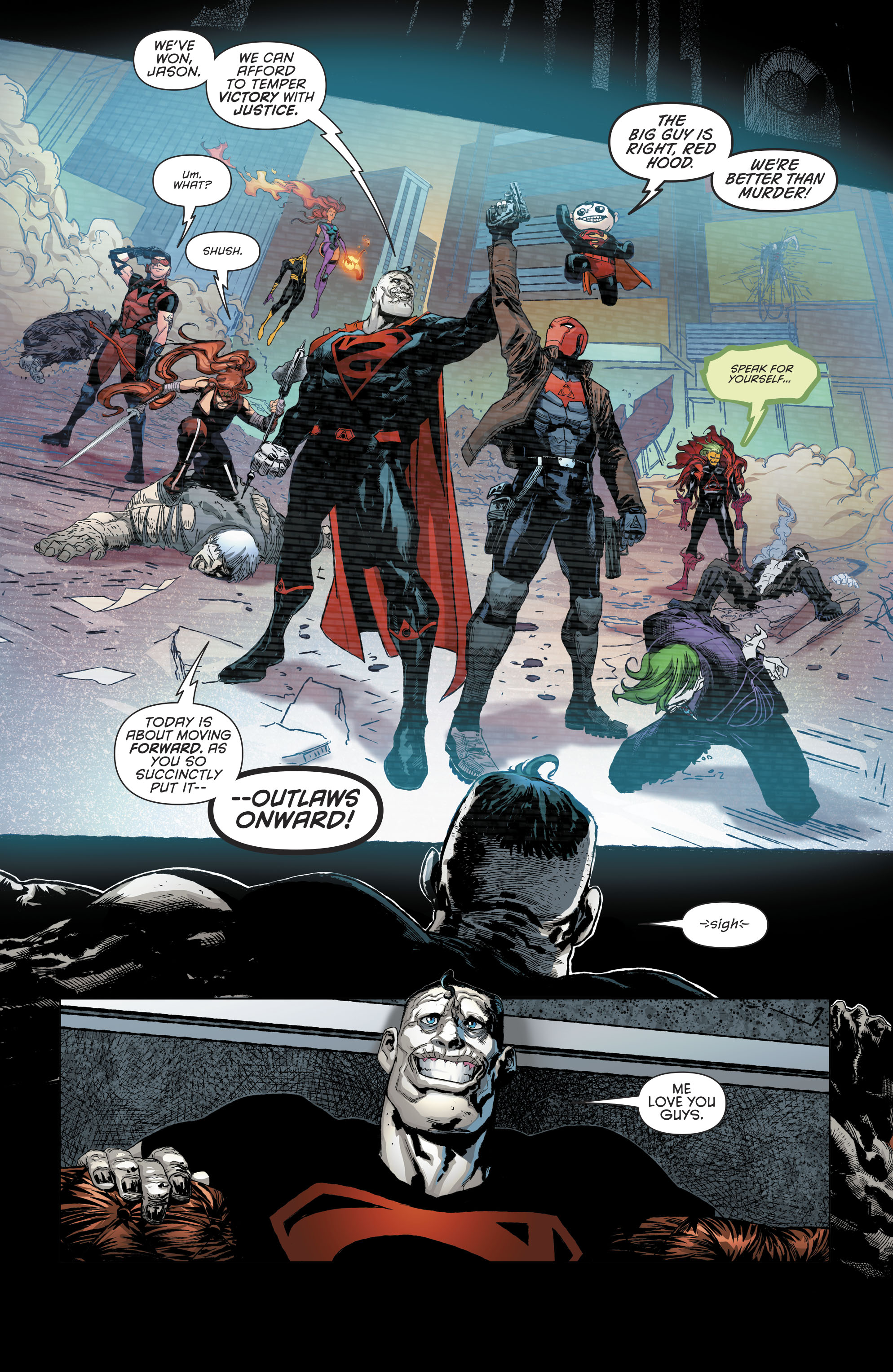 Red Hood and the Outlaws (2016-): Chapter 24 - Page 6