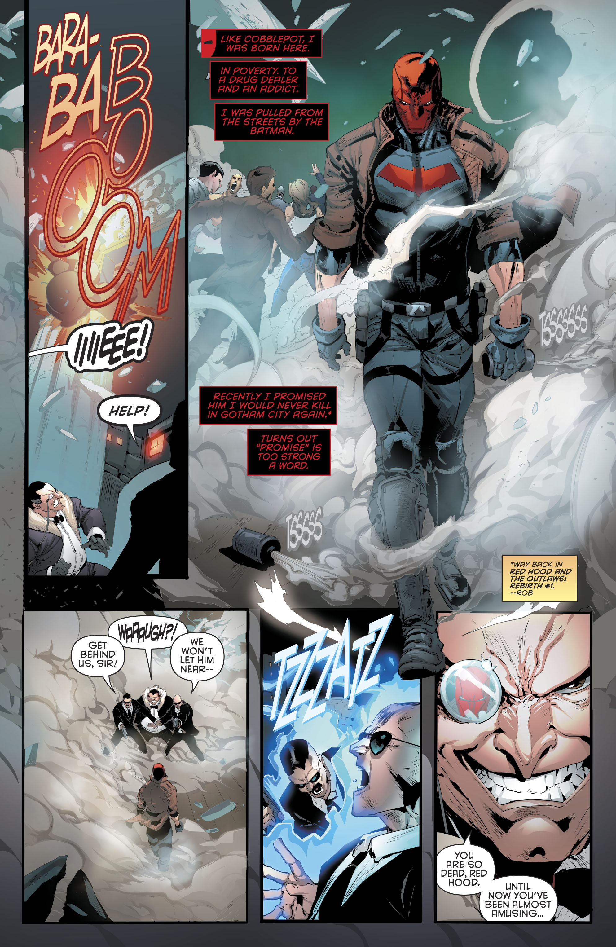 Red Hood and the Outlaws (2016-): Chapter 24 - Page 9