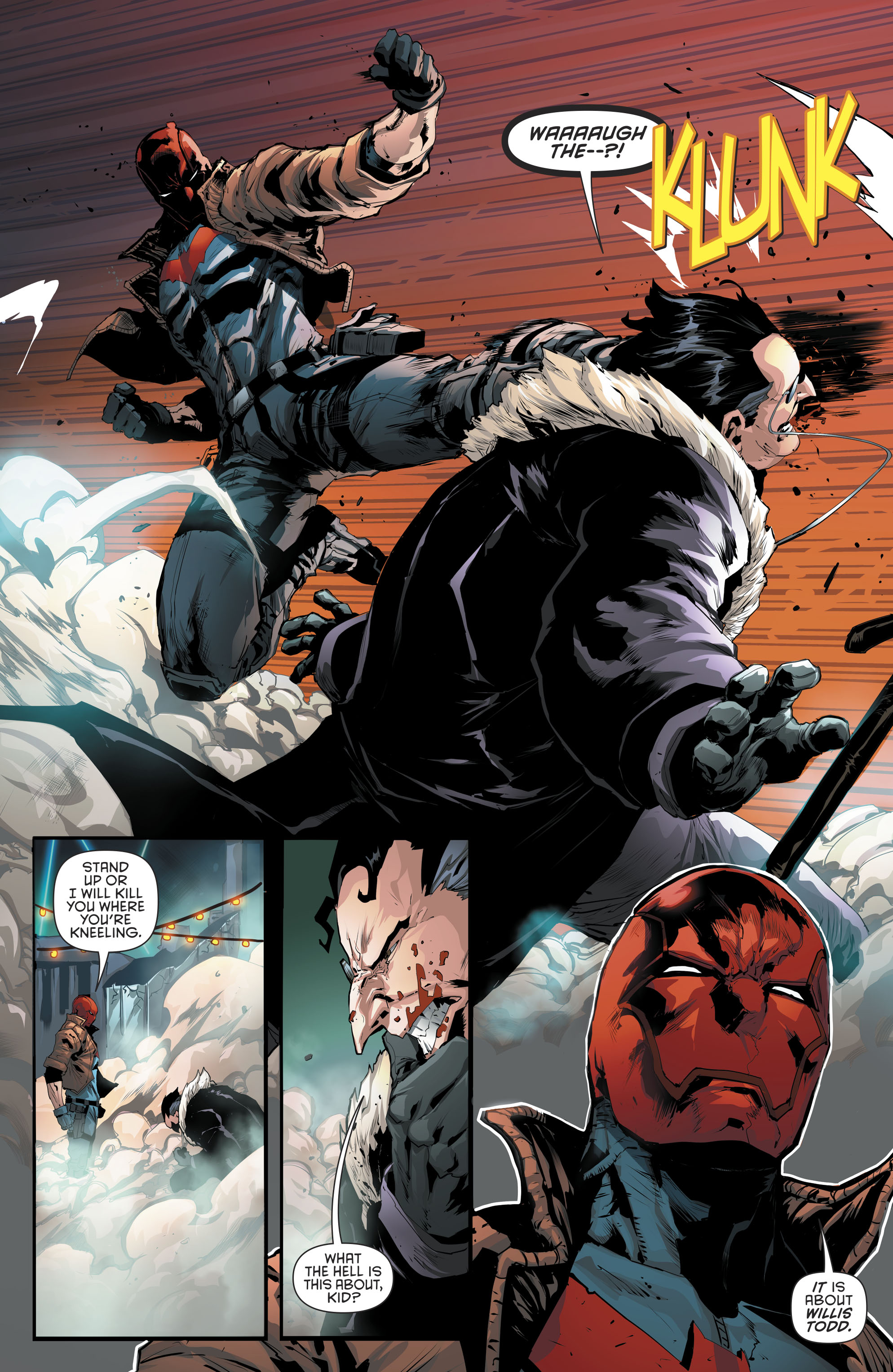 Red Hood and the Outlaws (2016-): Chapter 24 - Page 10