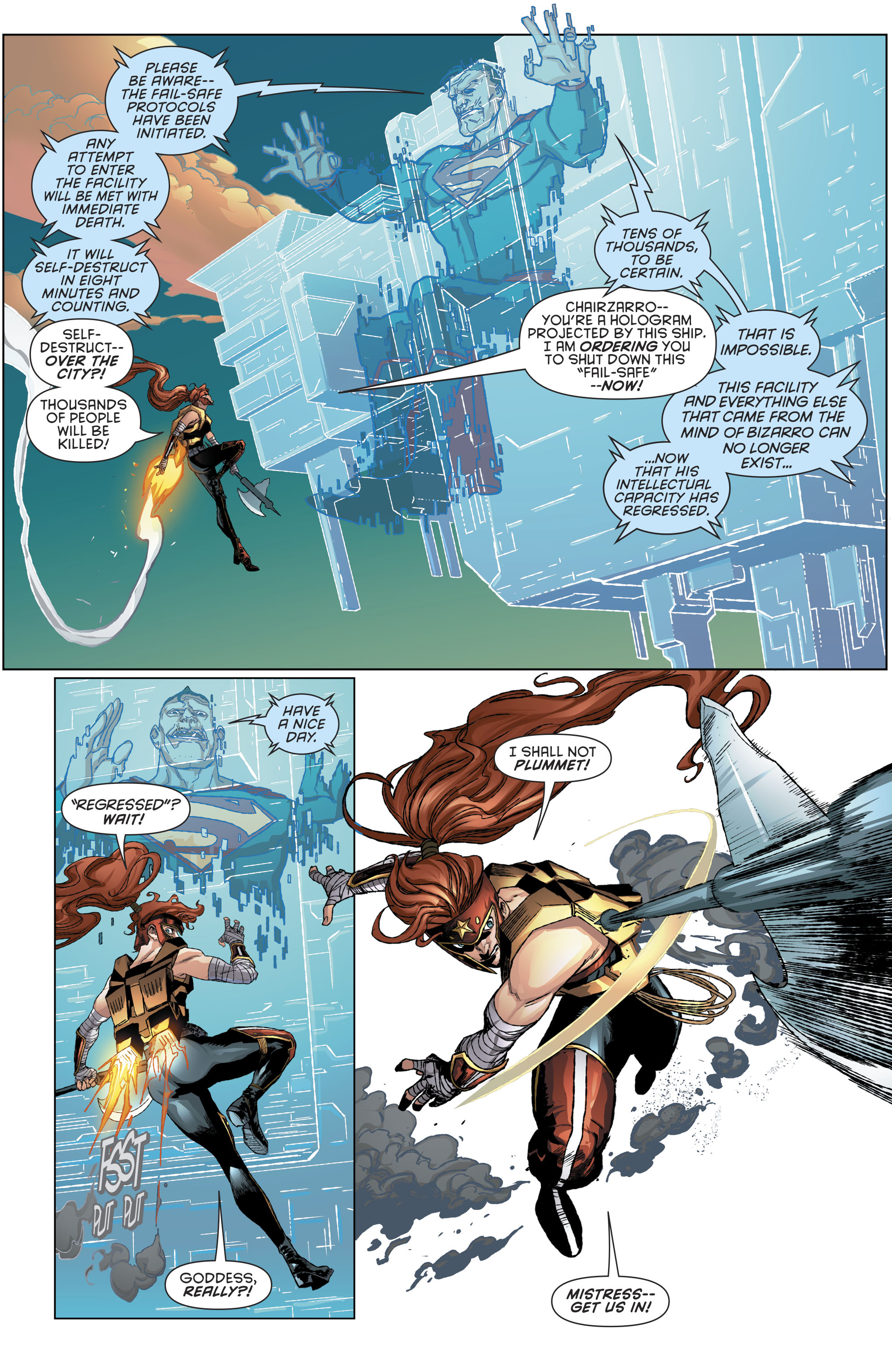Red Hood and the Outlaws (2016-): Chapter 24 - Page 12