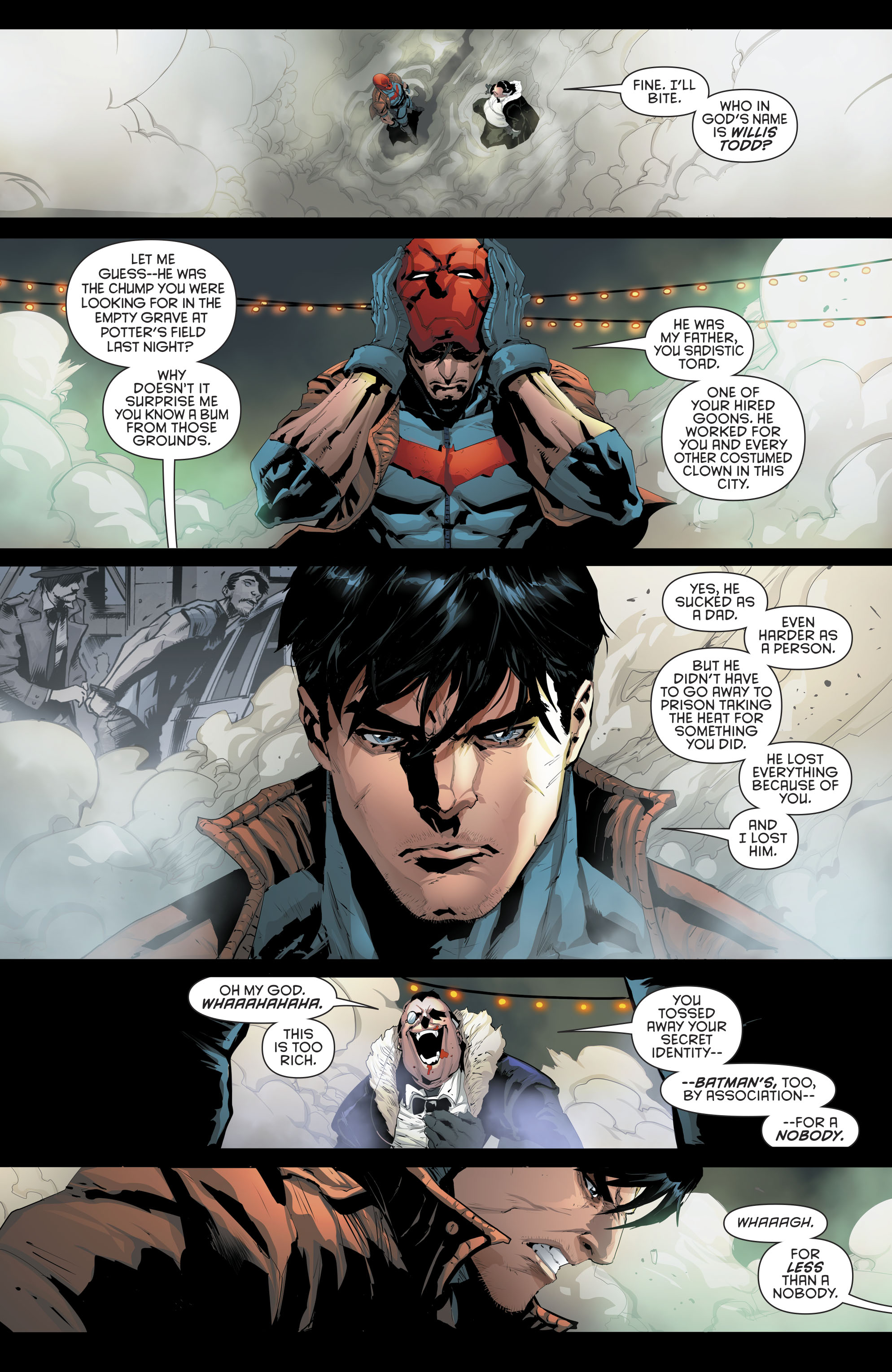 Red Hood and the Outlaws (2016-): Chapter 24 - Page 13