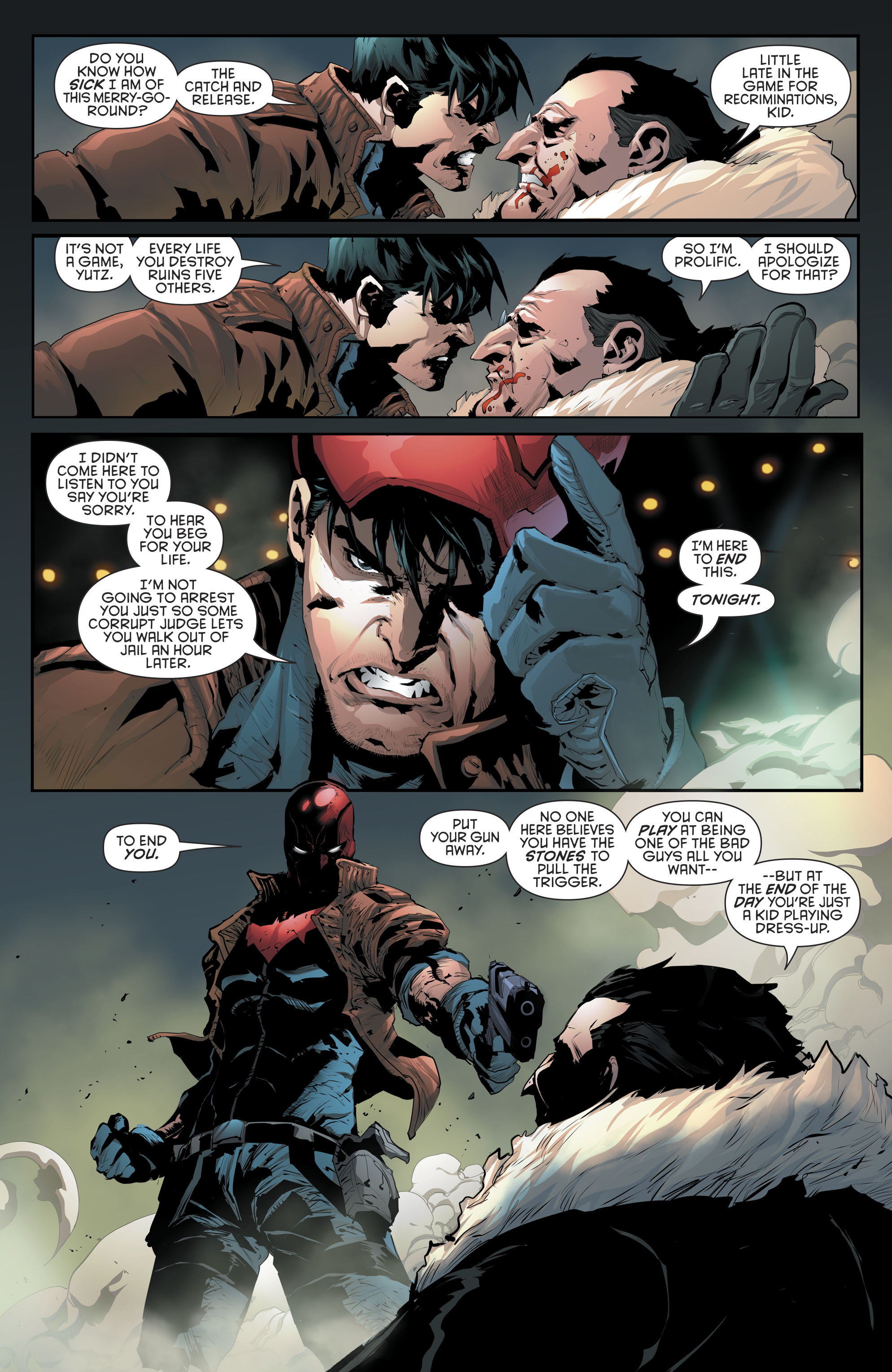 Red Hood and the Outlaws (2016-): Chapter 24 - Page 14