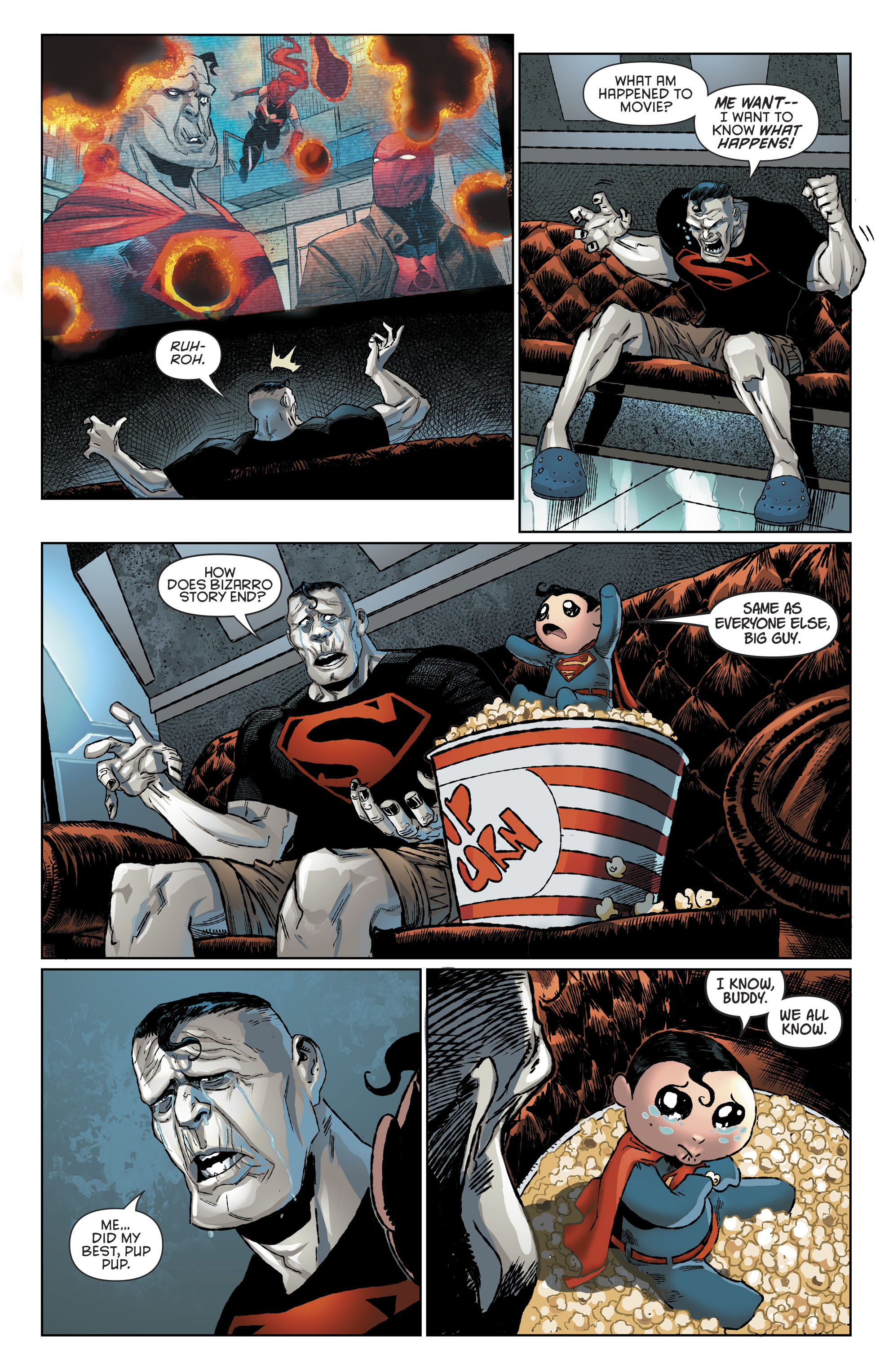 Red Hood and the Outlaws (2016-): Chapter 24 - Page 16
