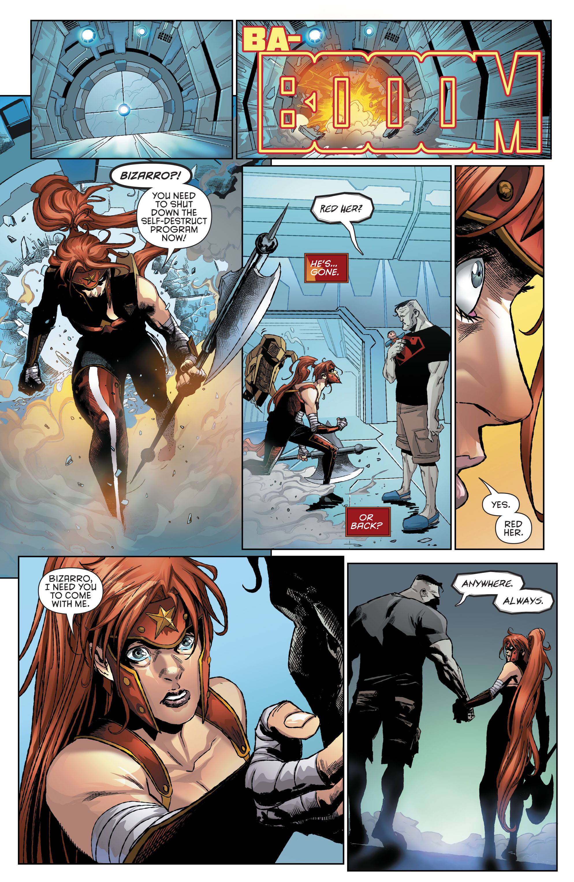 Red Hood and the Outlaws (2016-): Chapter 24 - Page 18