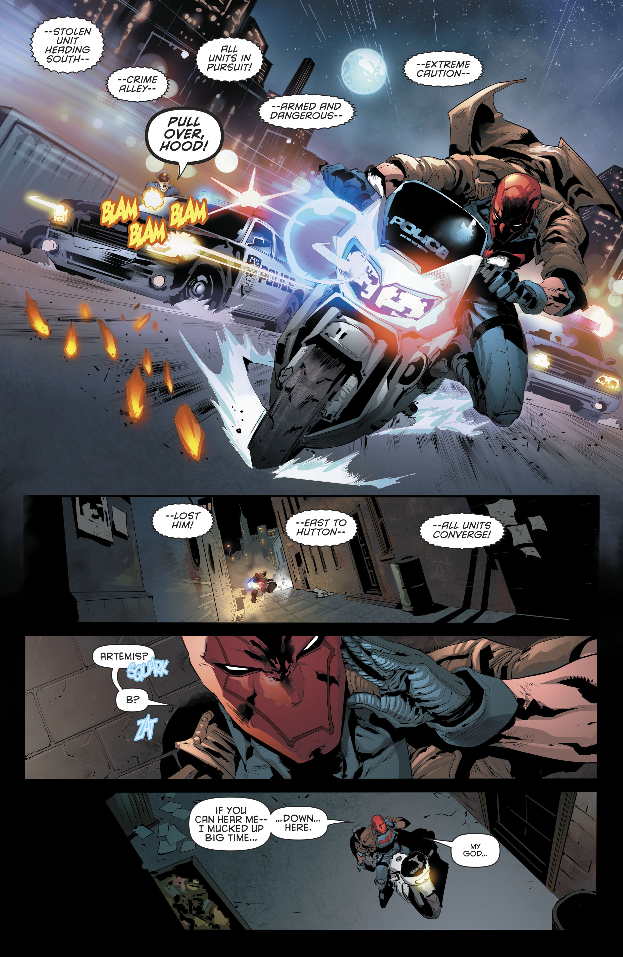 Red Hood and the Outlaws (2016-): Chapter 24 - Page 19