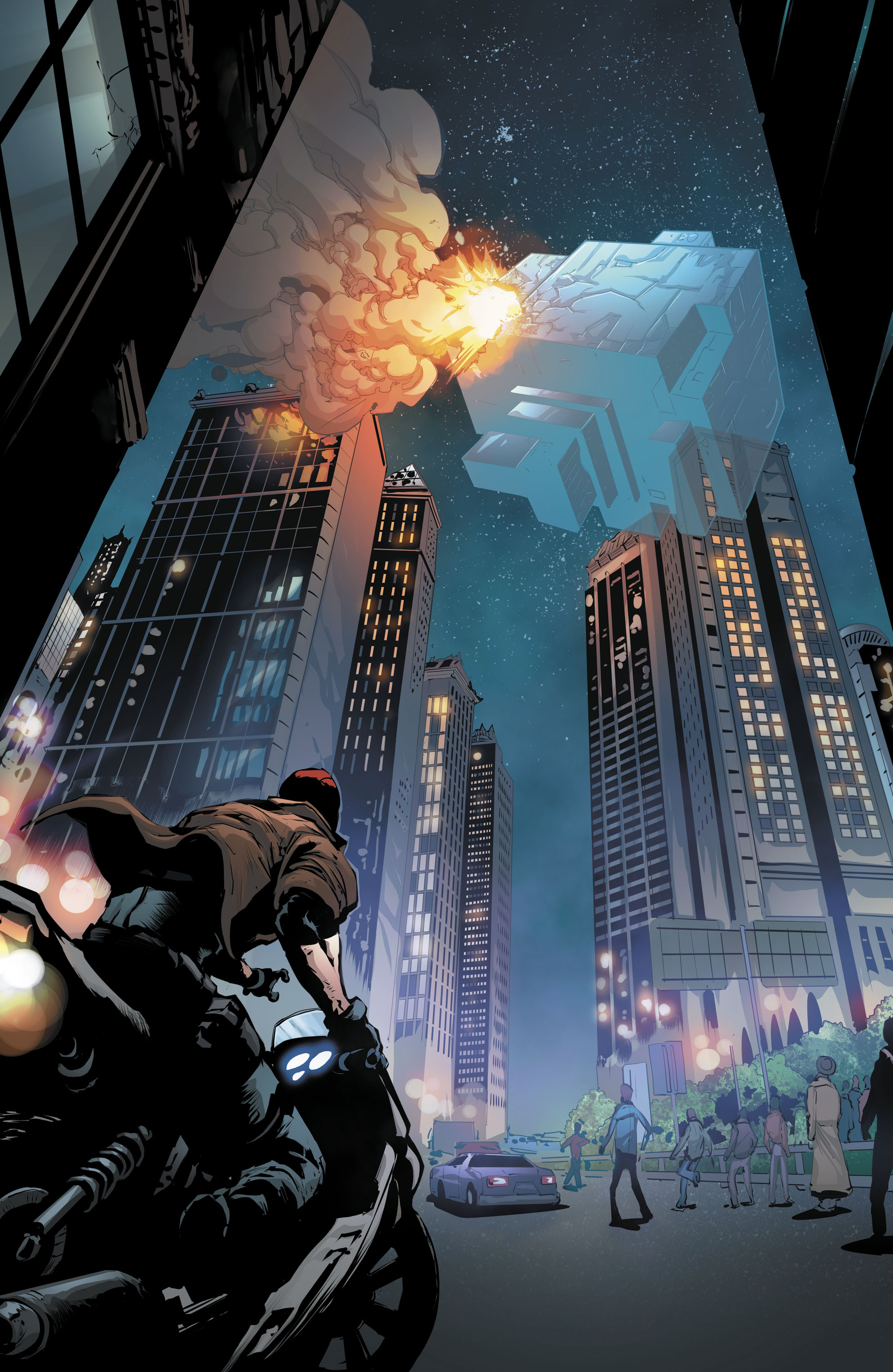 Red Hood and the Outlaws (2016-): Chapter 24 - Page 20