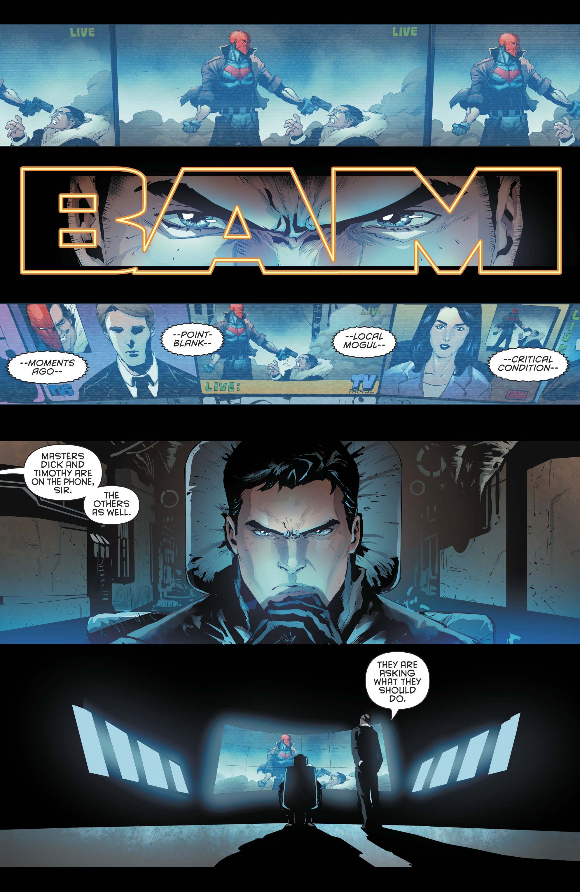 Red Hood and the Outlaws (2016-): Chapter 24 - Page 21