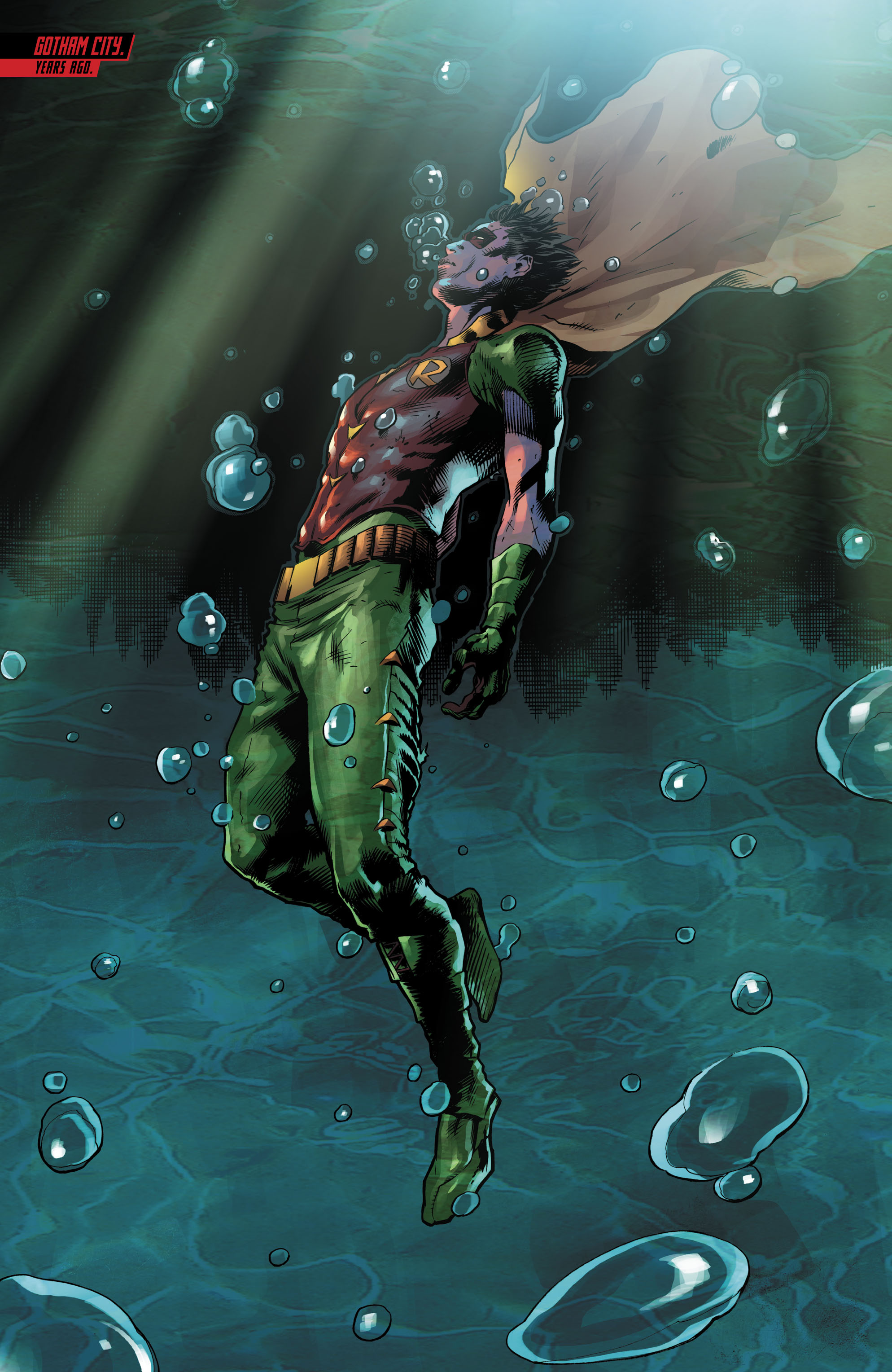 Red Hood and the Outlaws (2016-): Chapter 25 - Page 4