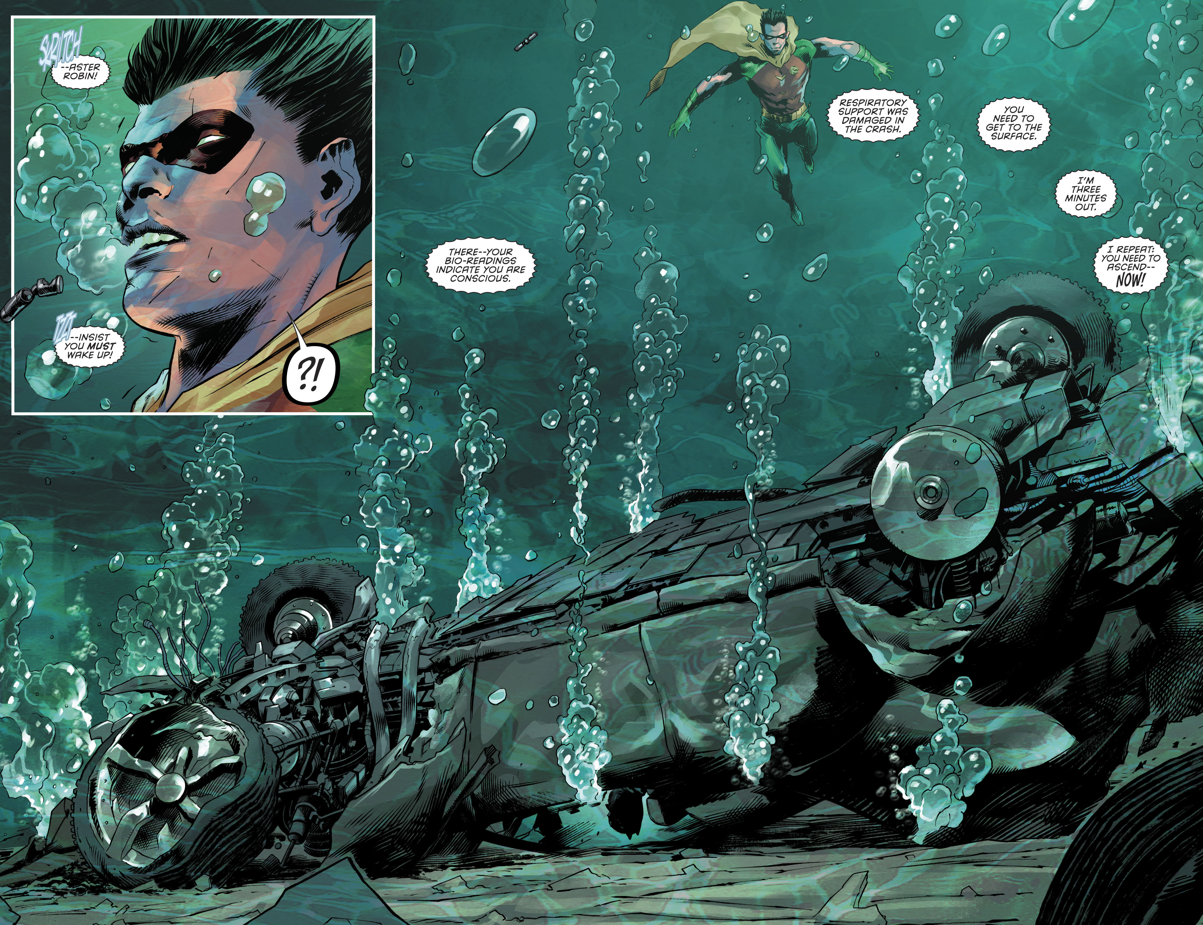 Red Hood and the Outlaws (2016-): Chapter 25 - Page 5