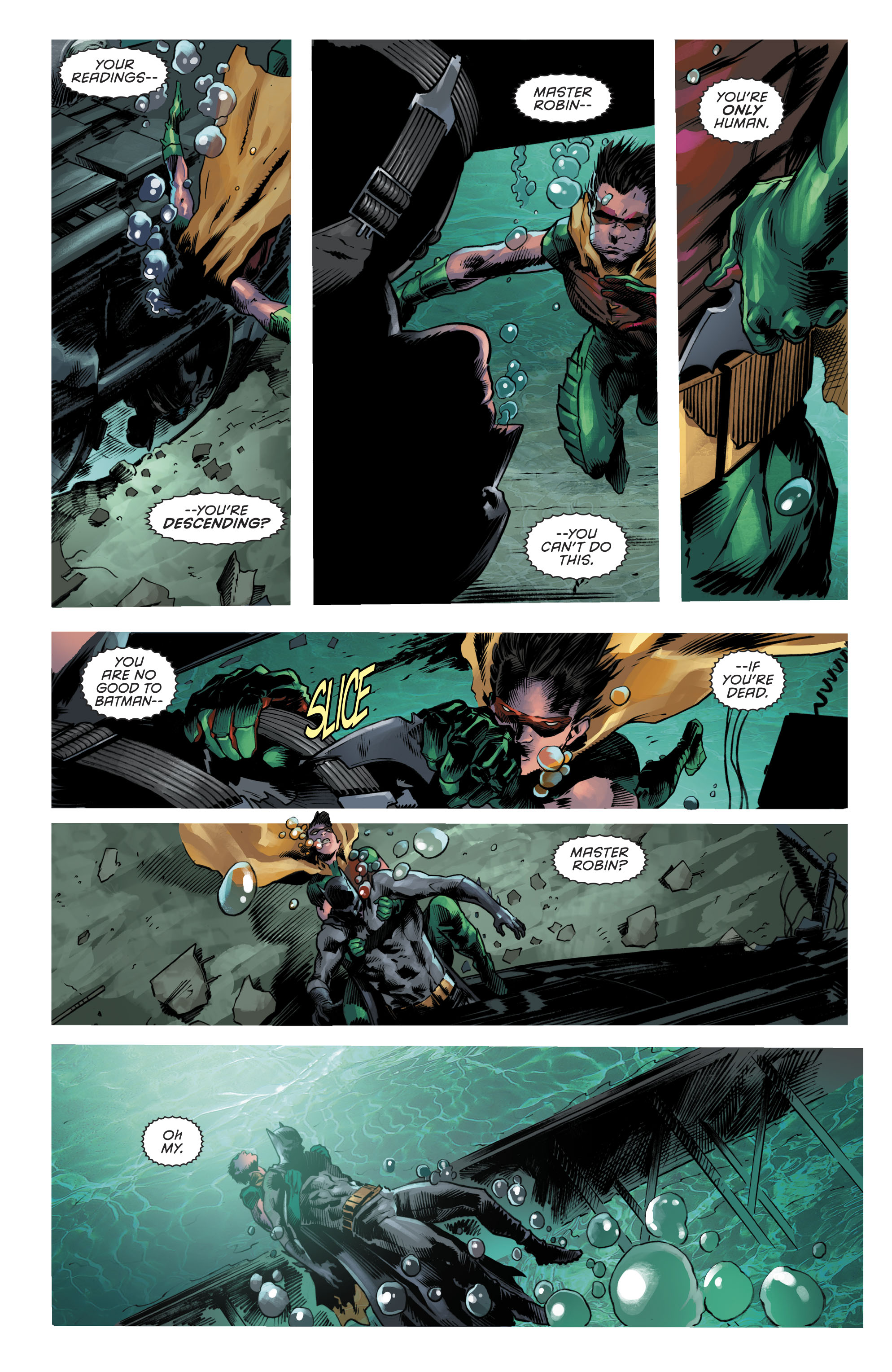 Red Hood and the Outlaws (2016-): Chapter 25 - Page 6