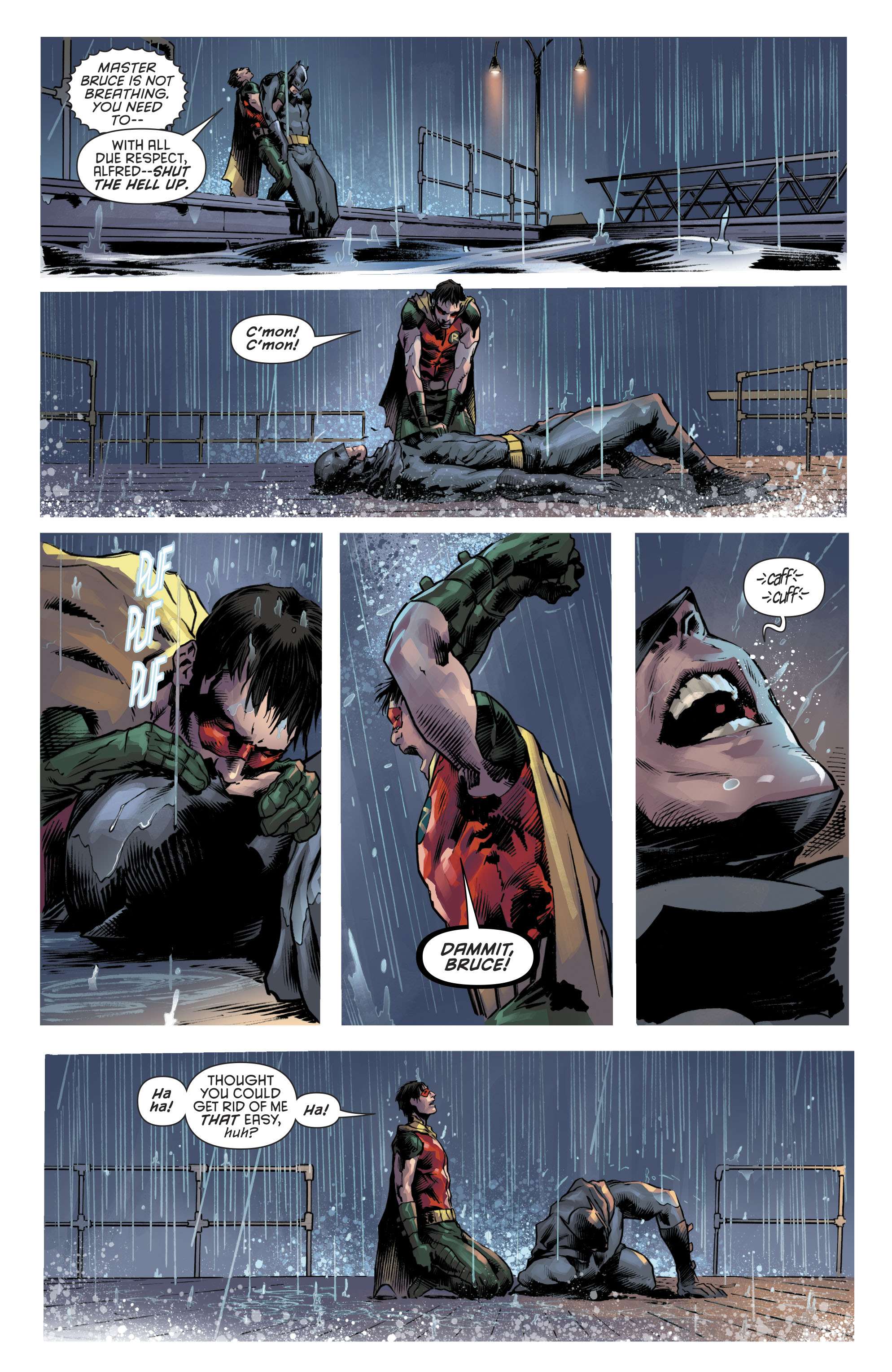 Red Hood and the Outlaws (2016-): Chapter 25 - Page 7