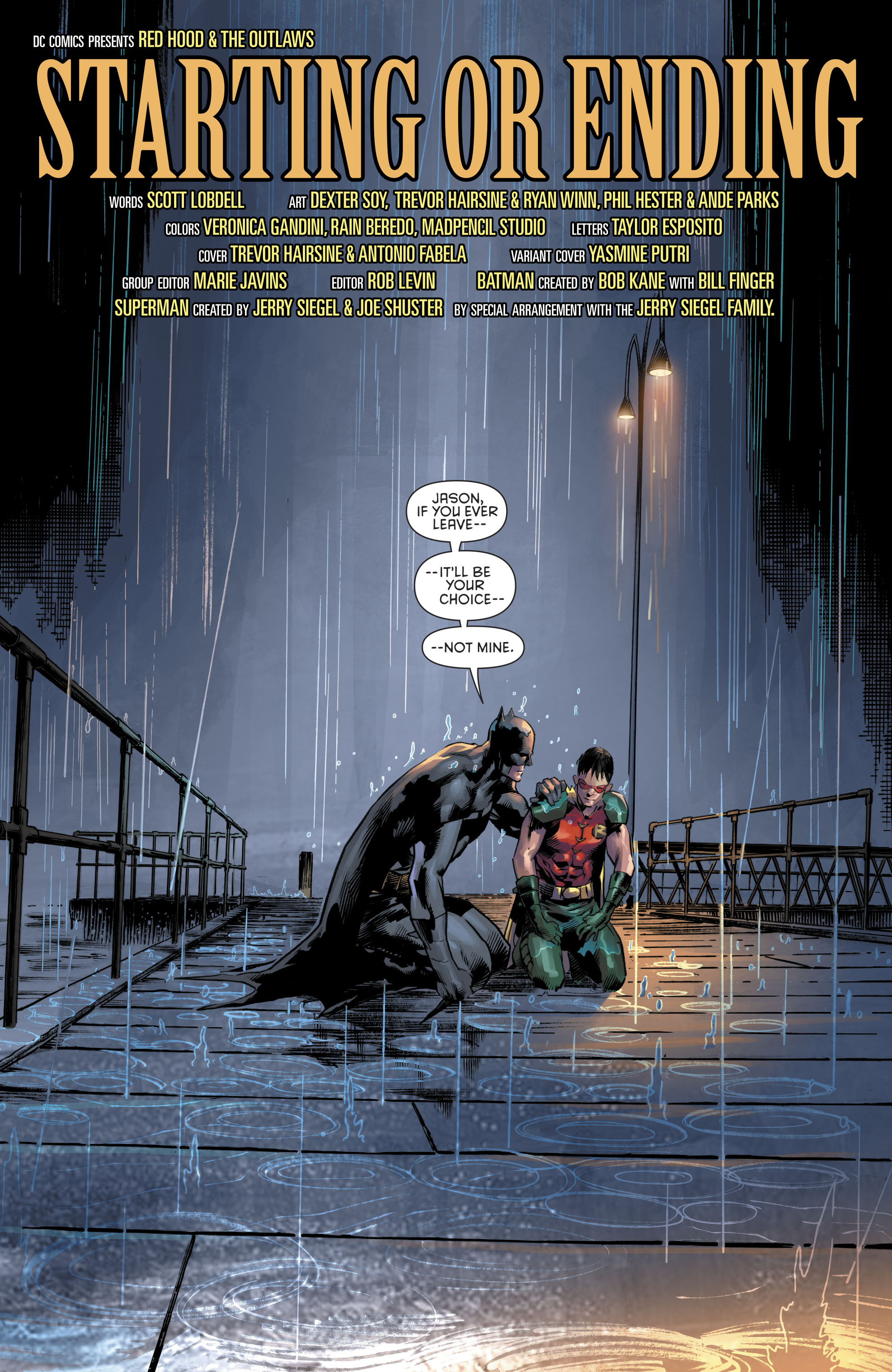 Red Hood and the Outlaws (2016-): Chapter 25 - Page 8