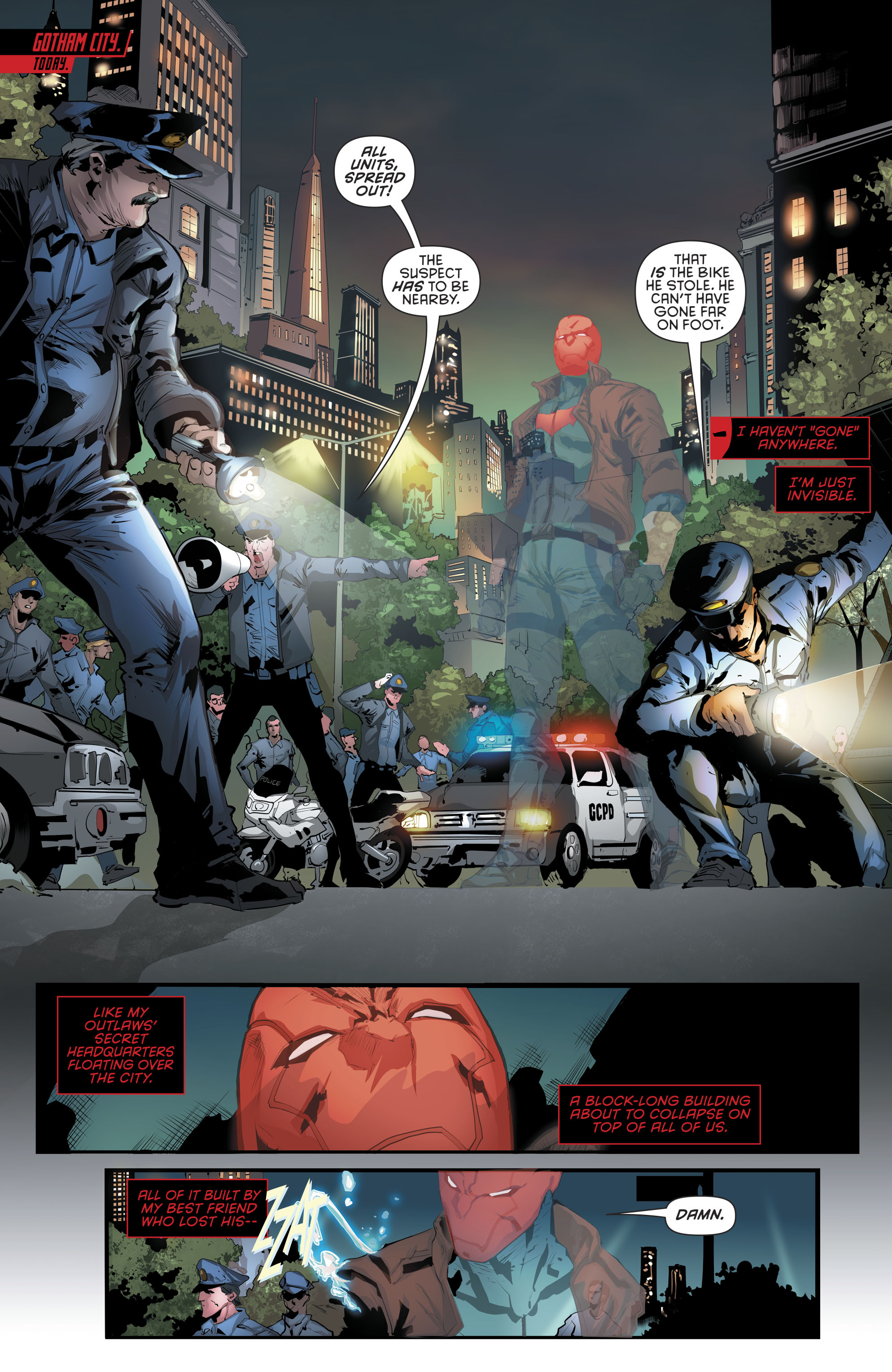 Red Hood and the Outlaws (2016-): Chapter 25 - Page 9