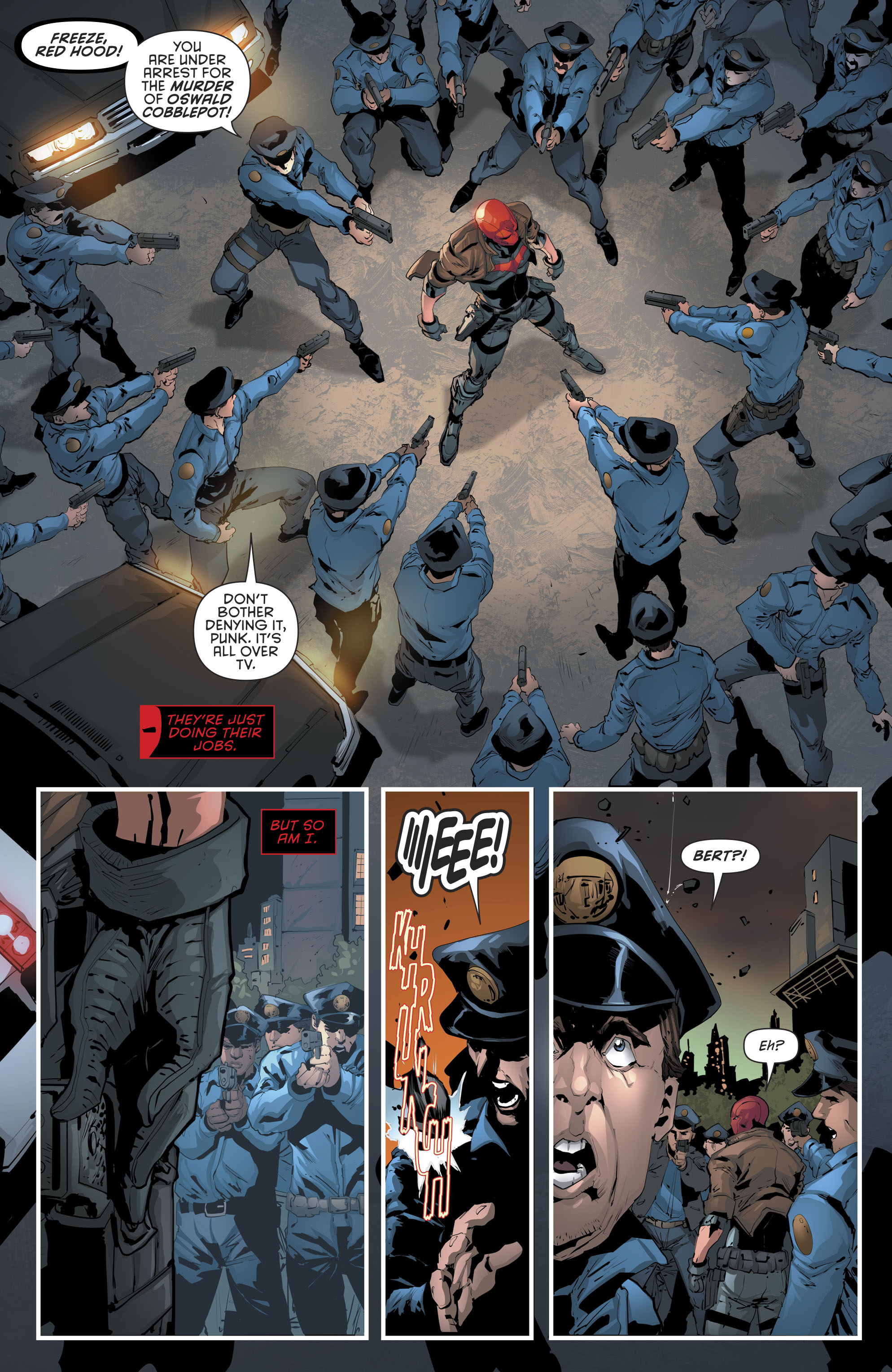 Red Hood and the Outlaws (2016-): Chapter 25 - Page 10
