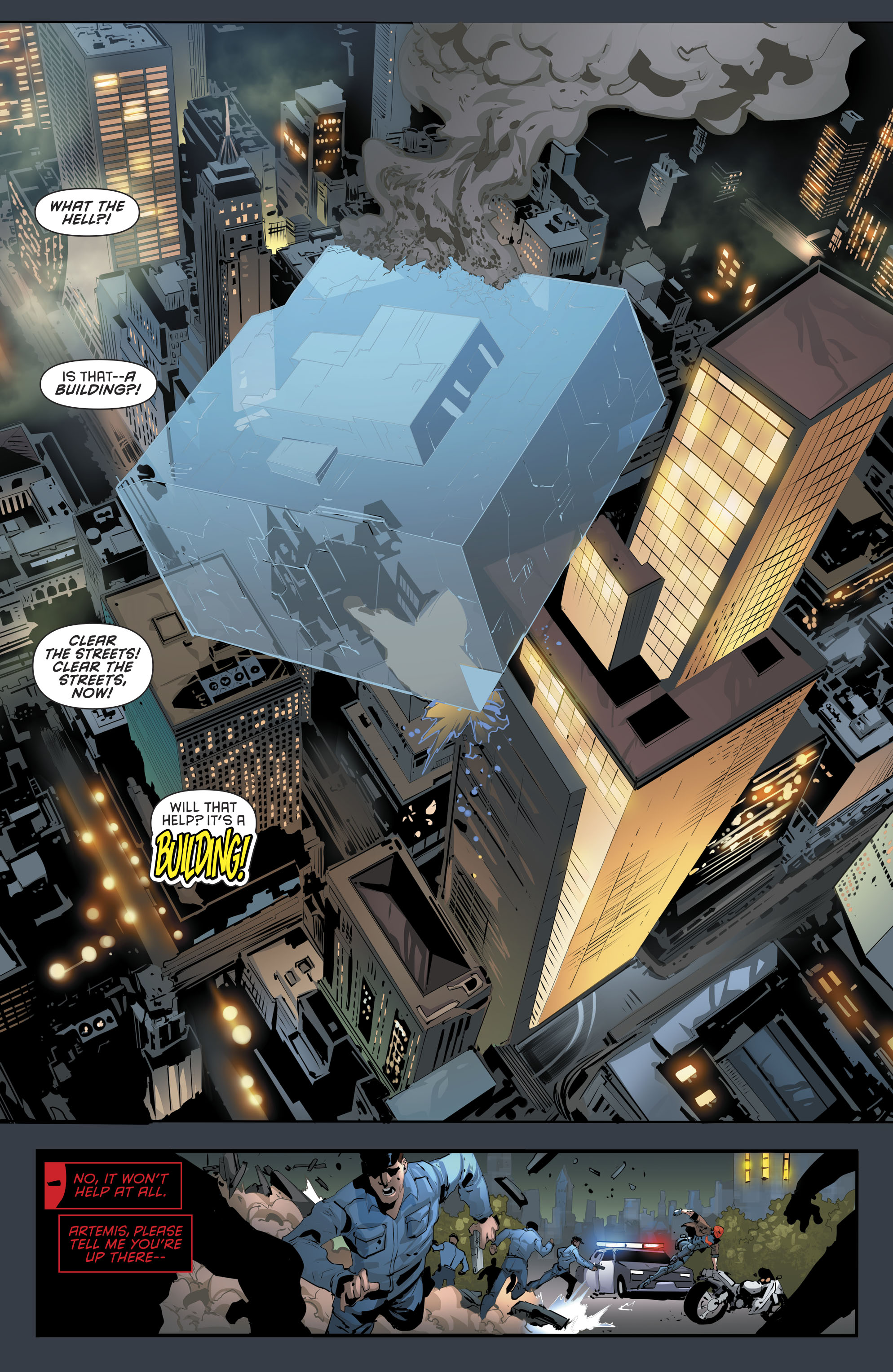 Red Hood and the Outlaws (2016-): Chapter 25 - Page 11