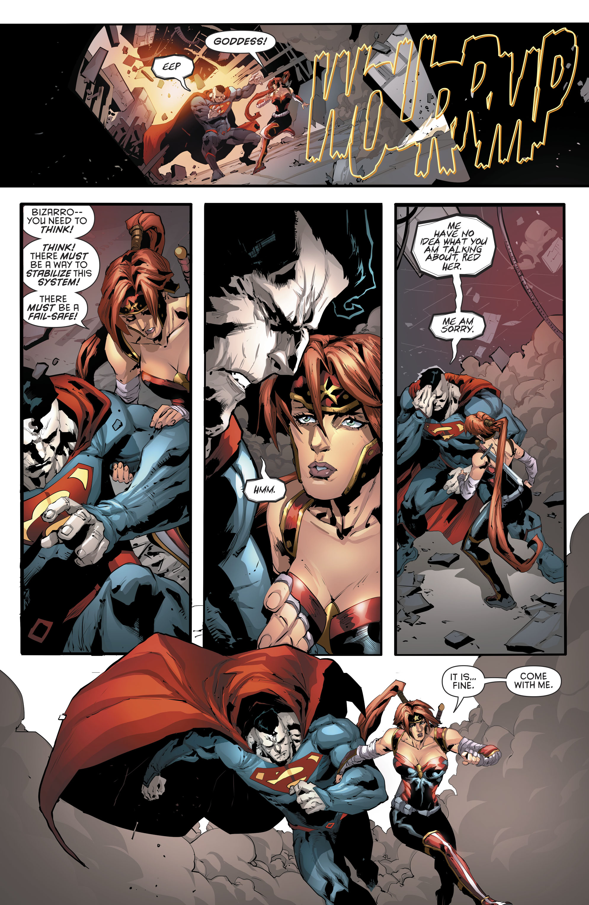Red Hood and the Outlaws (2016-): Chapter 25 - Page 13
