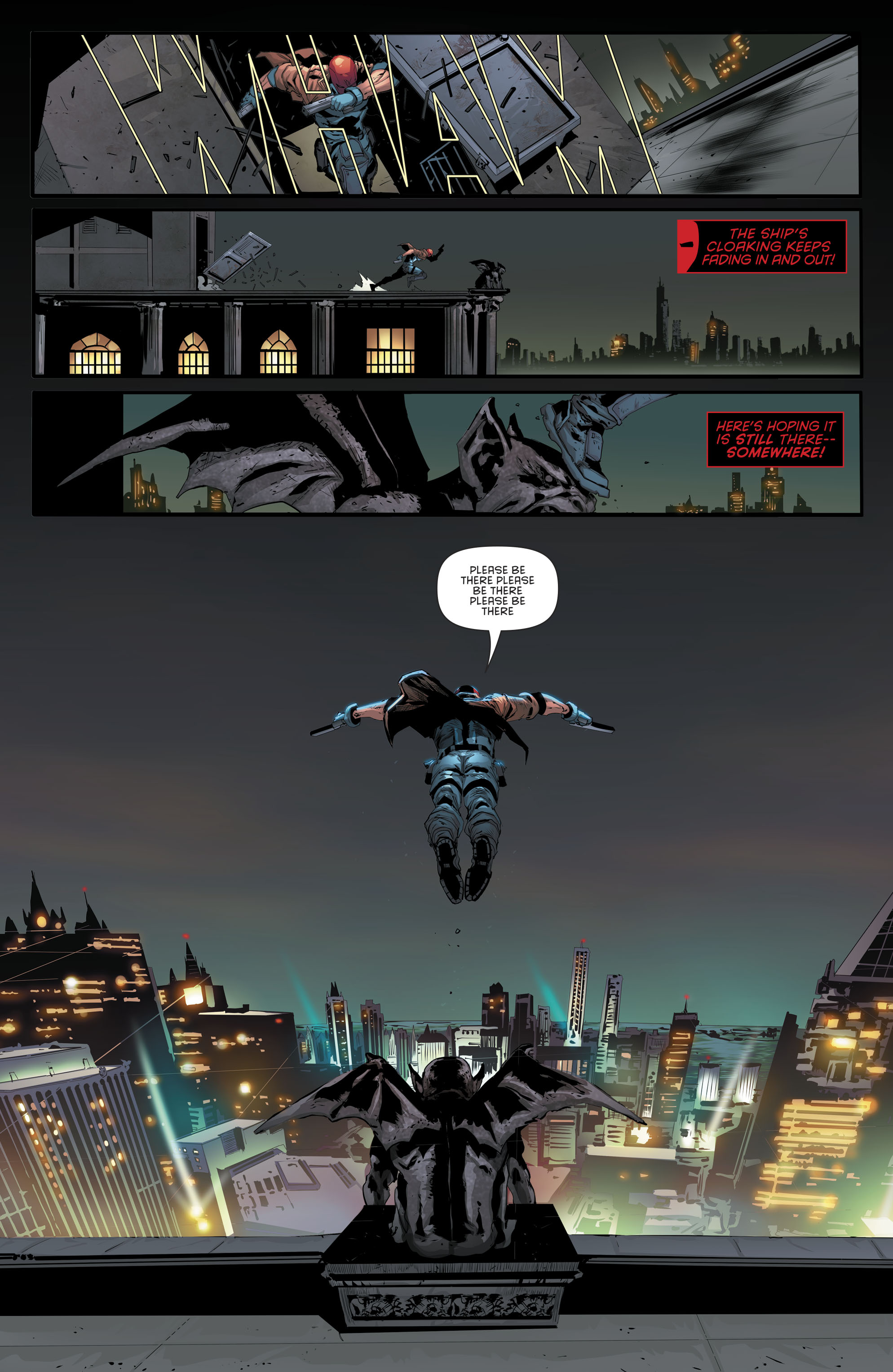 Red Hood and the Outlaws (2016-): Chapter 25 - Page 14