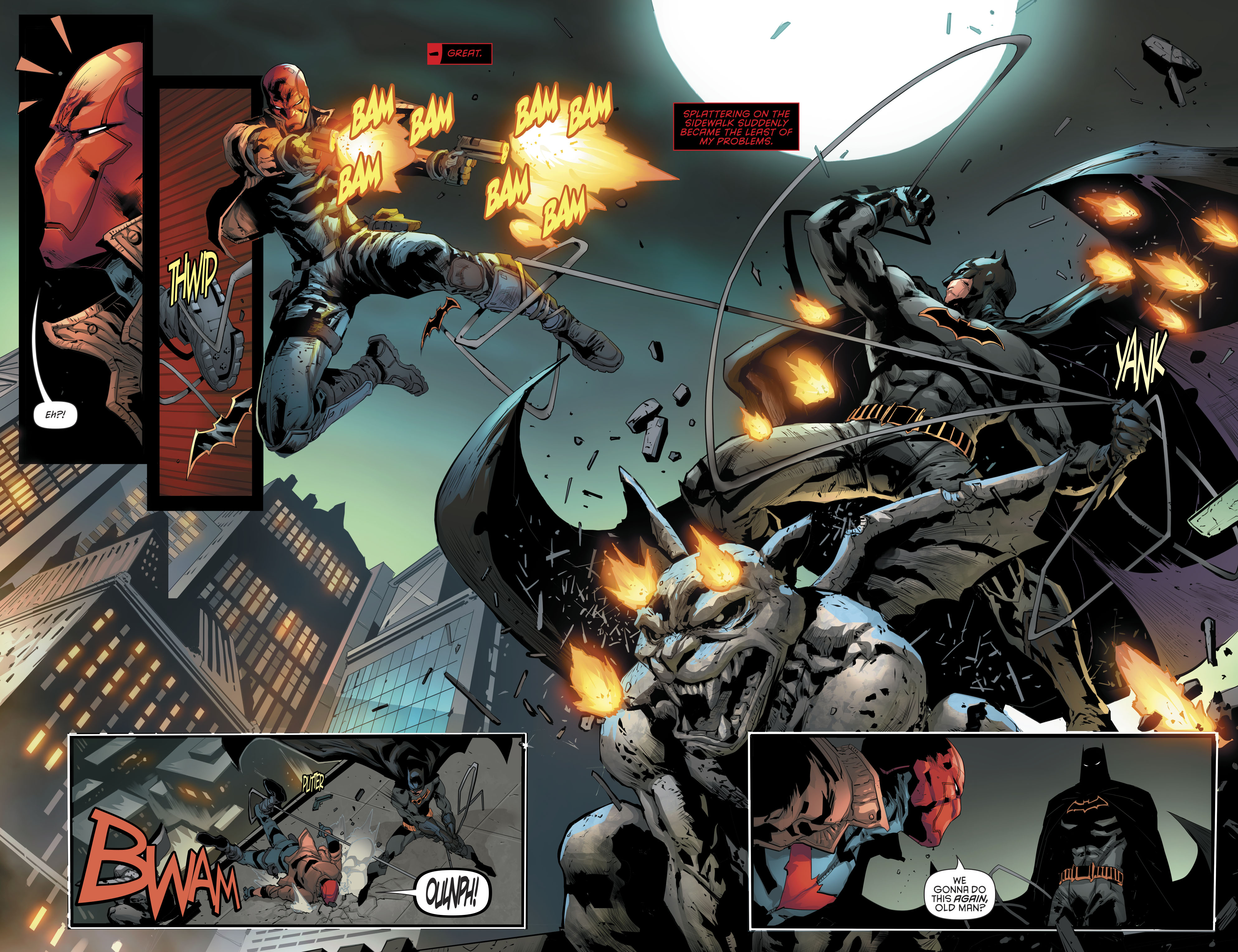 Red Hood and the Outlaws (2016-): Chapter 25 - Page 15