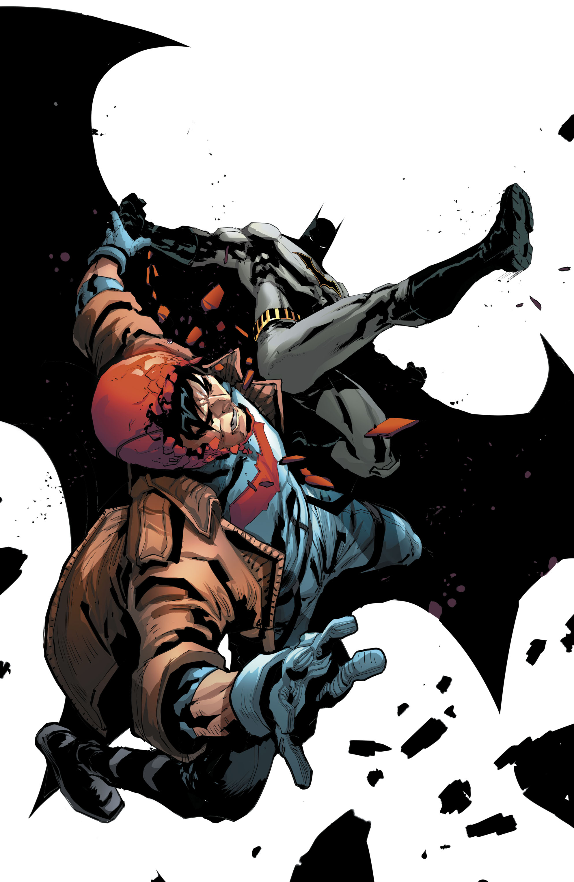 Red Hood and the Outlaws (2016-): Chapter 25 - Page 16