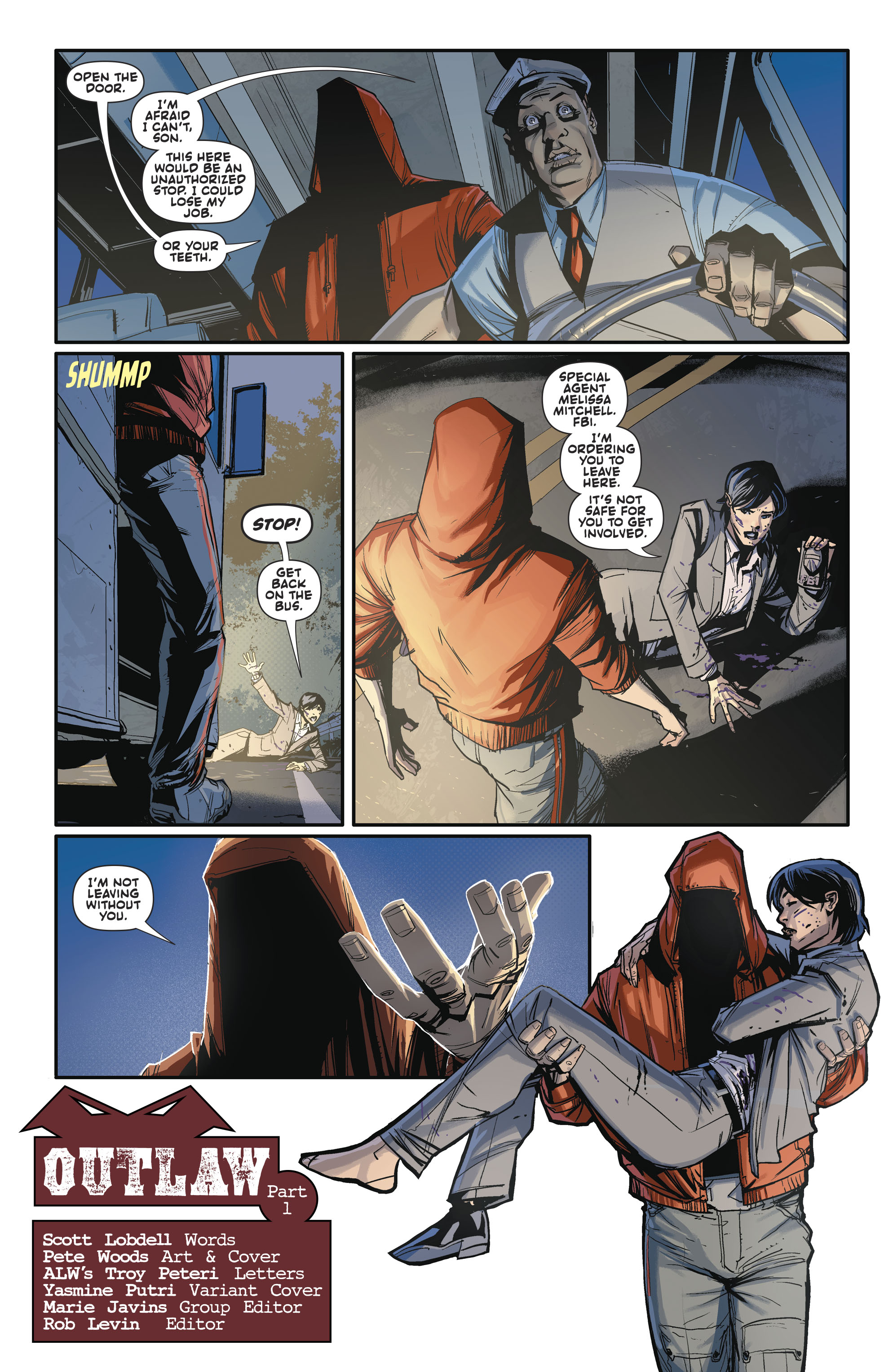 Red Hood and the Outlaws (2016-): Chapter 26 - Page 5