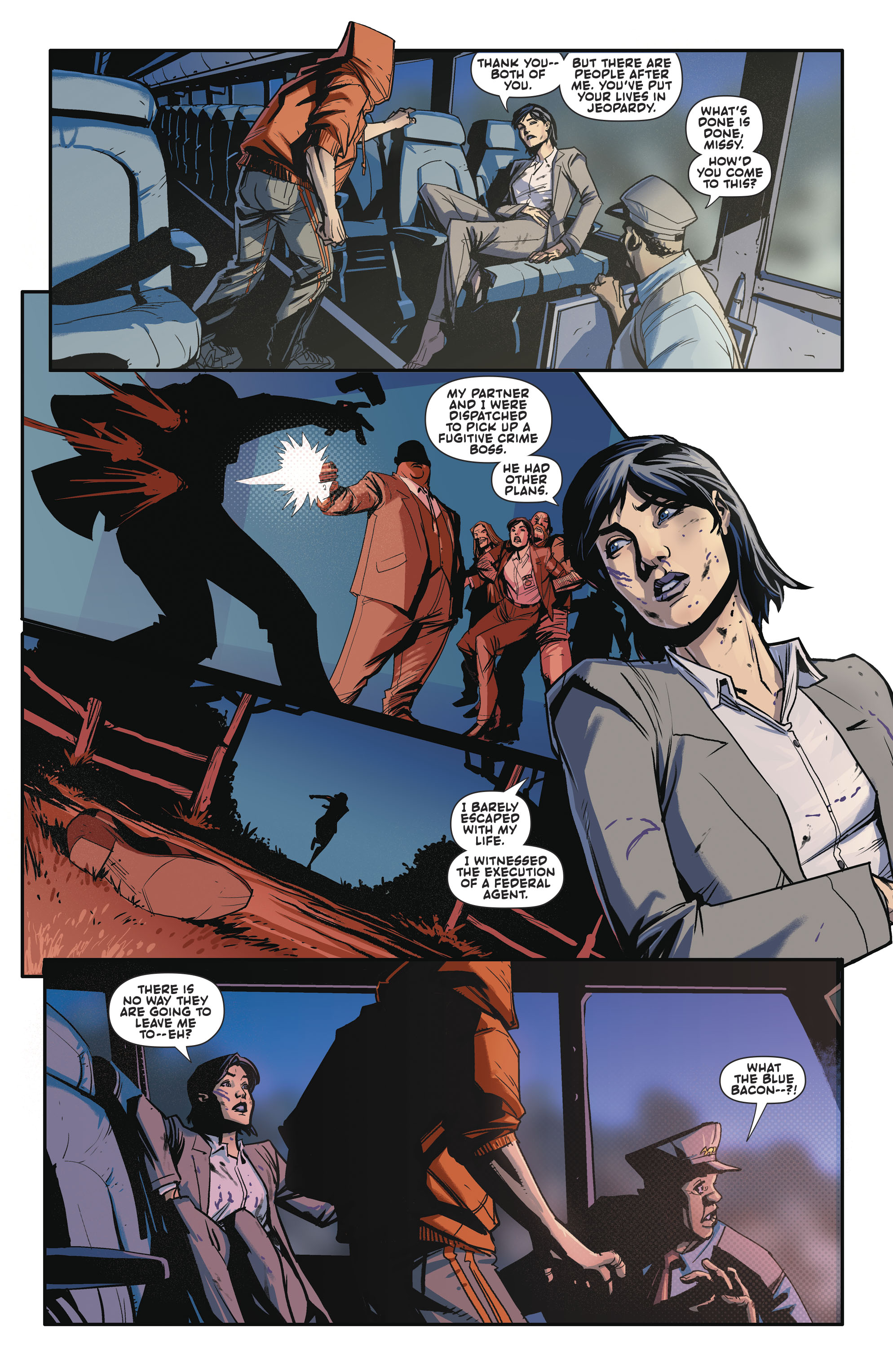 Red Hood and the Outlaws (2016-): Chapter 26 - Page 6
