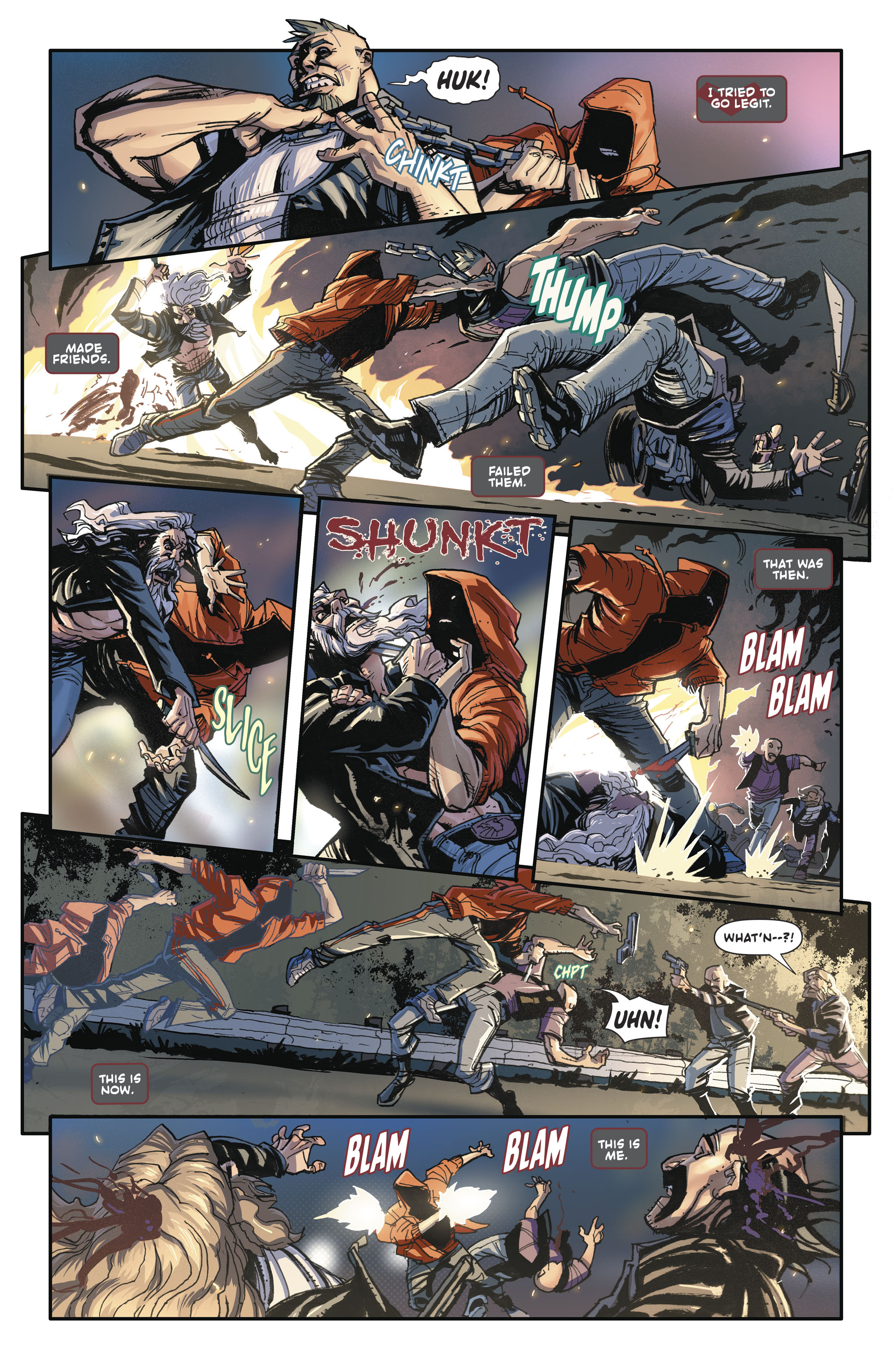 Red Hood and the Outlaws (2016-): Chapter 26 - Page 9