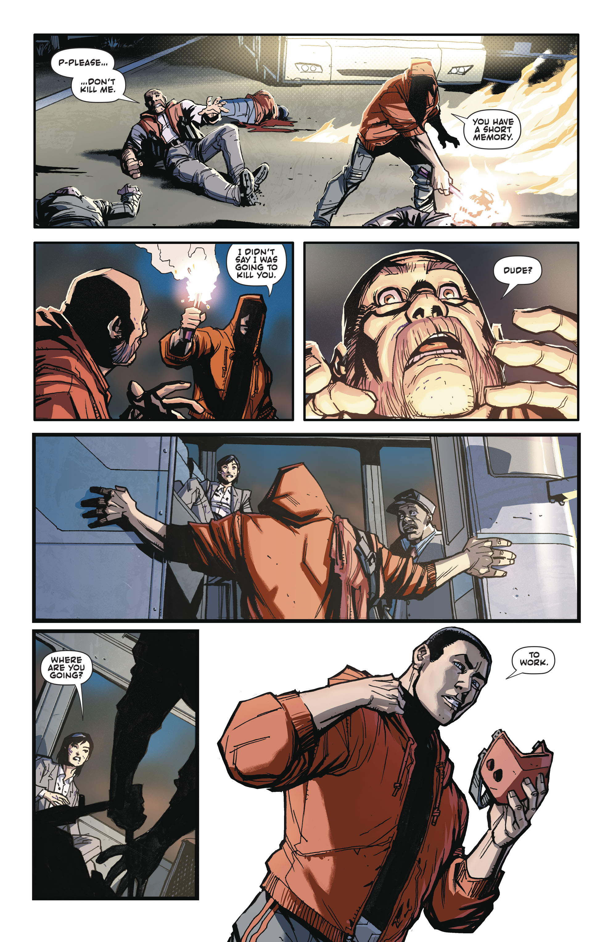Red Hood and the Outlaws (2016-): Chapter 26 - Page 10