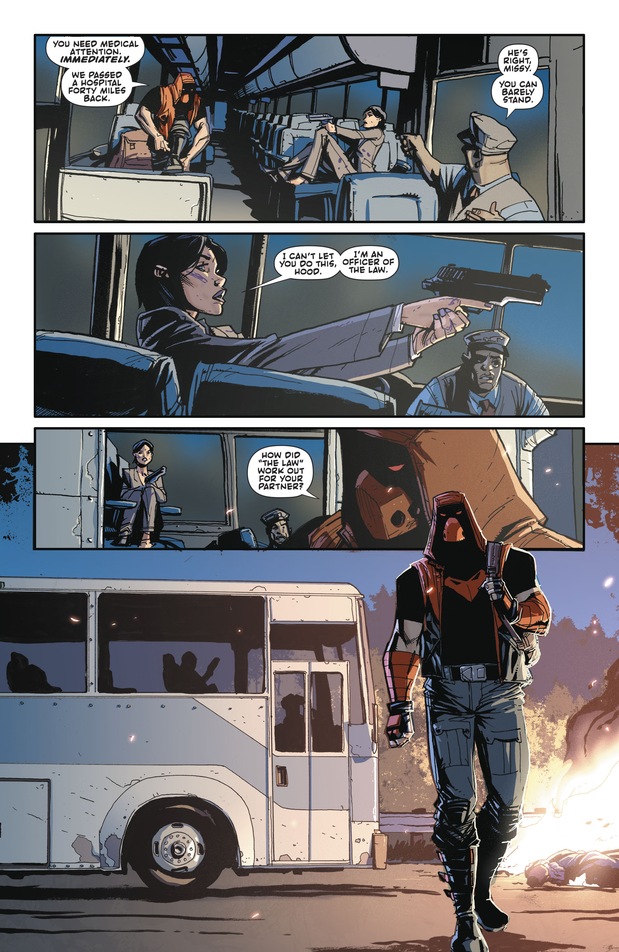 Red Hood and the Outlaws (2016-): Chapter 26 - Page 12