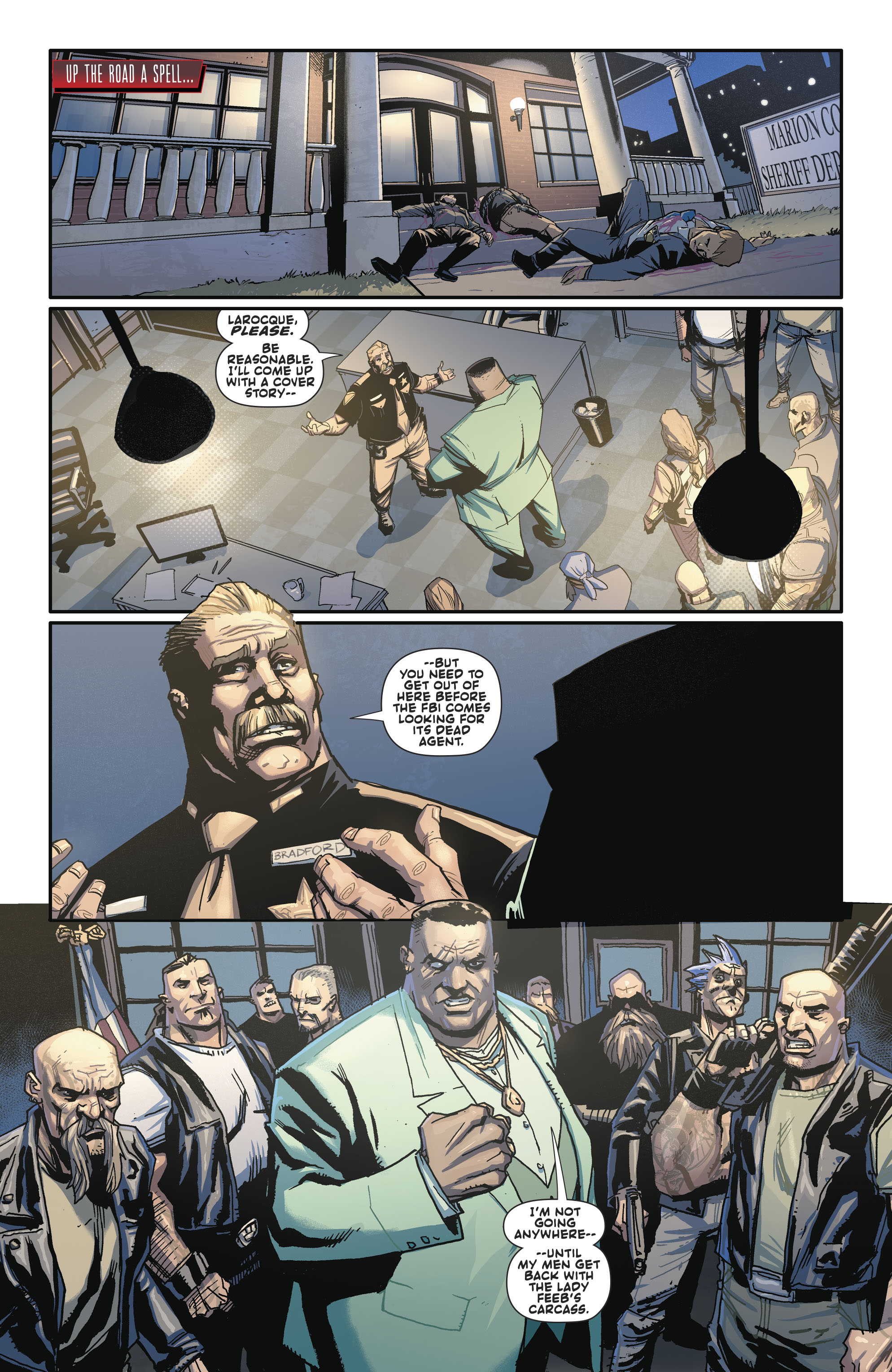 Red Hood and the Outlaws (2016-): Chapter 26 - Page 13