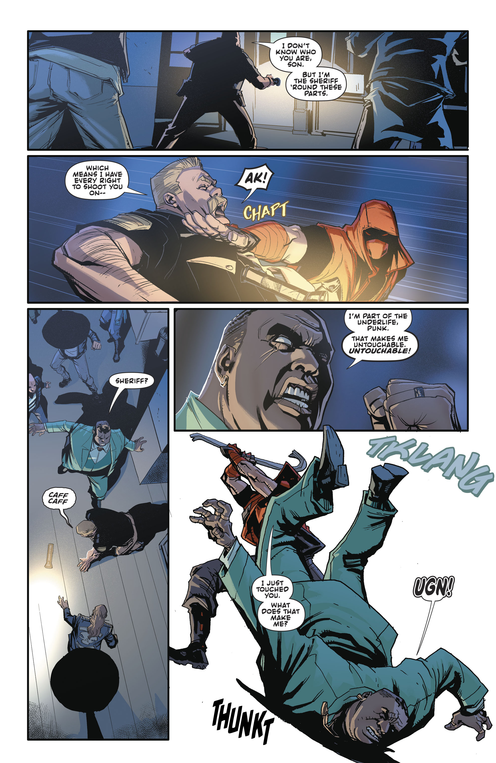Red Hood and the Outlaws (2016-): Chapter 26 - Page 15
