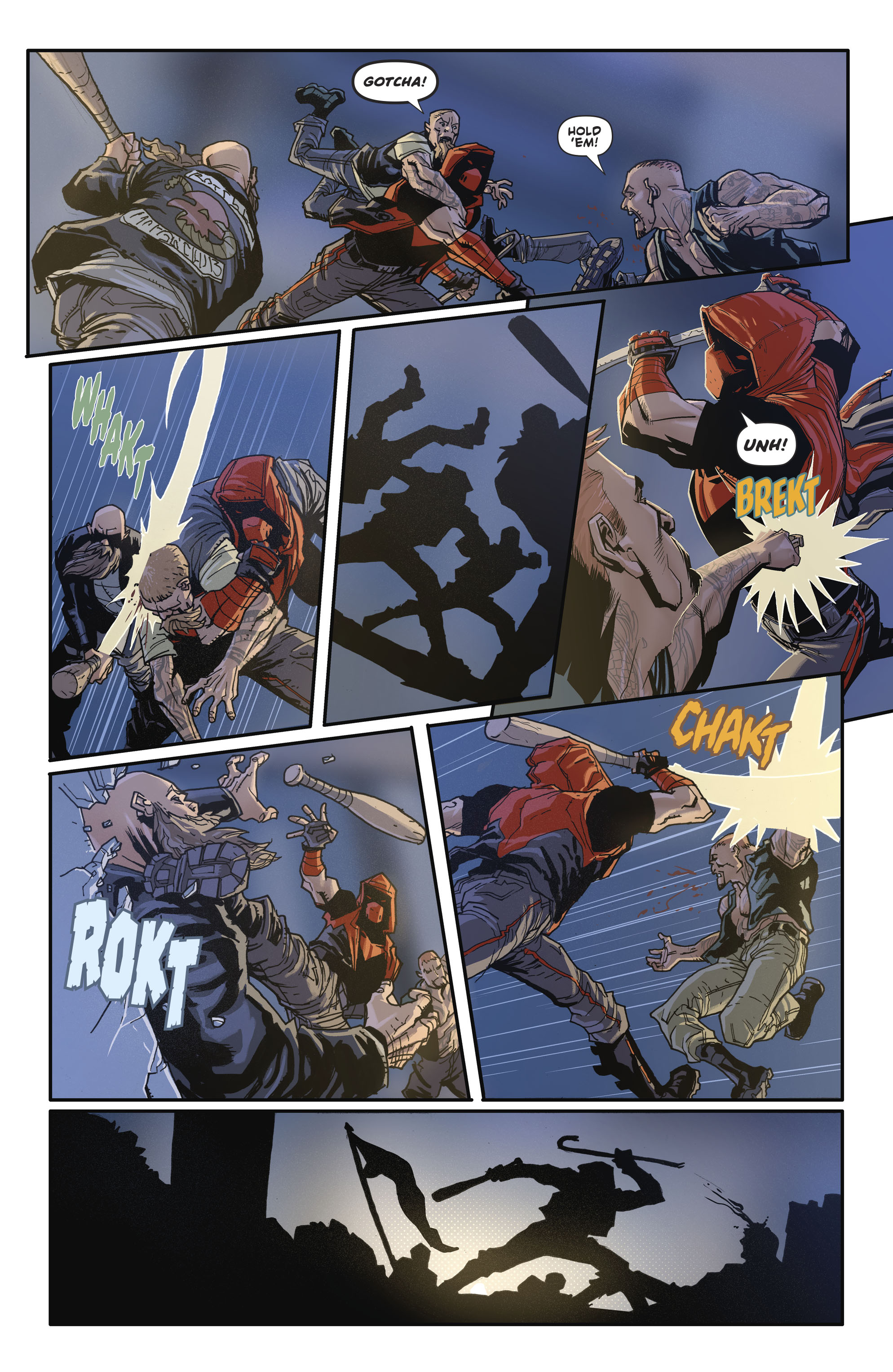 Red Hood and the Outlaws (2016-): Chapter 26 - Page 17