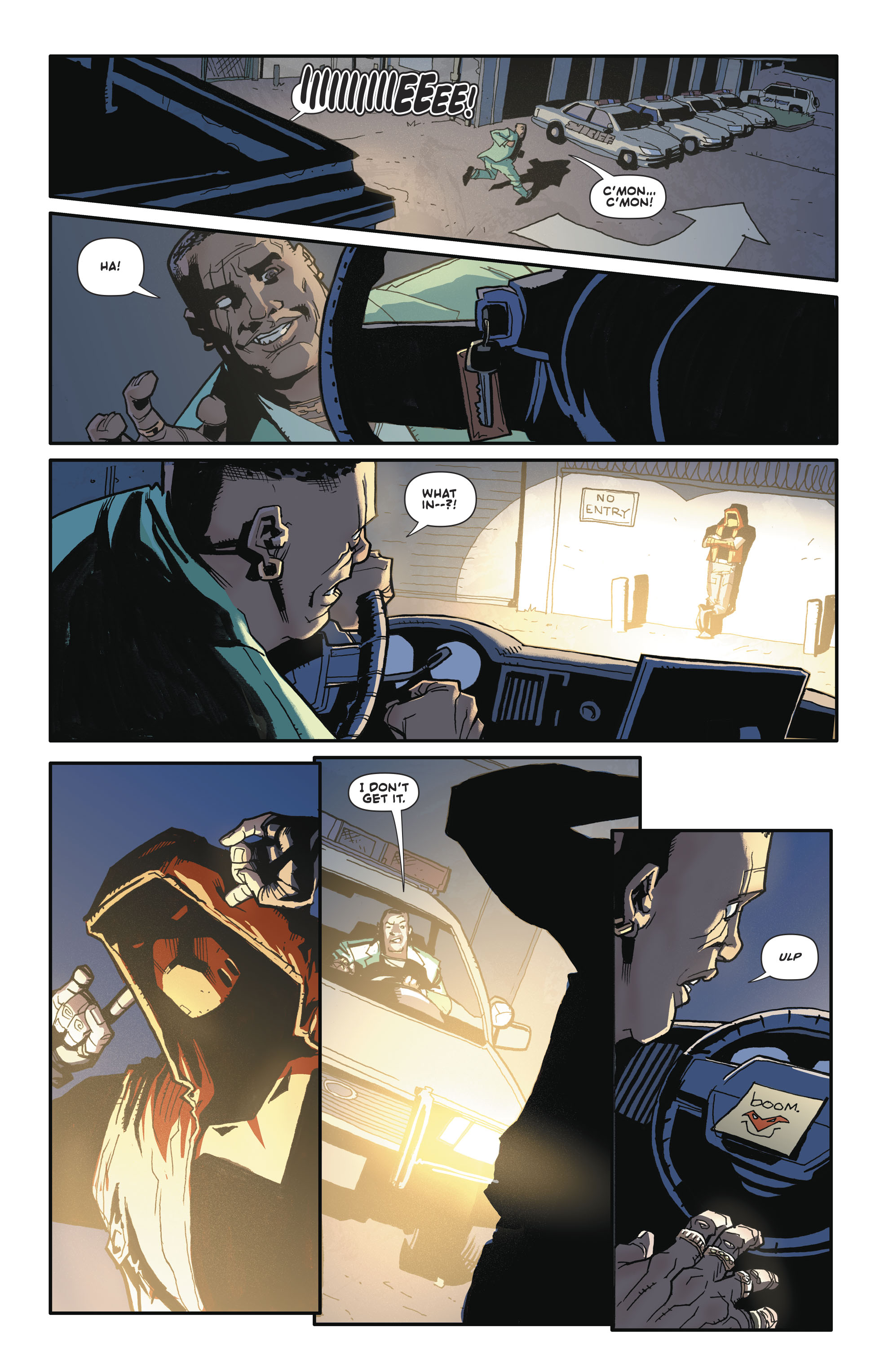 Red Hood and the Outlaws (2016-): Chapter 26 - Page 19