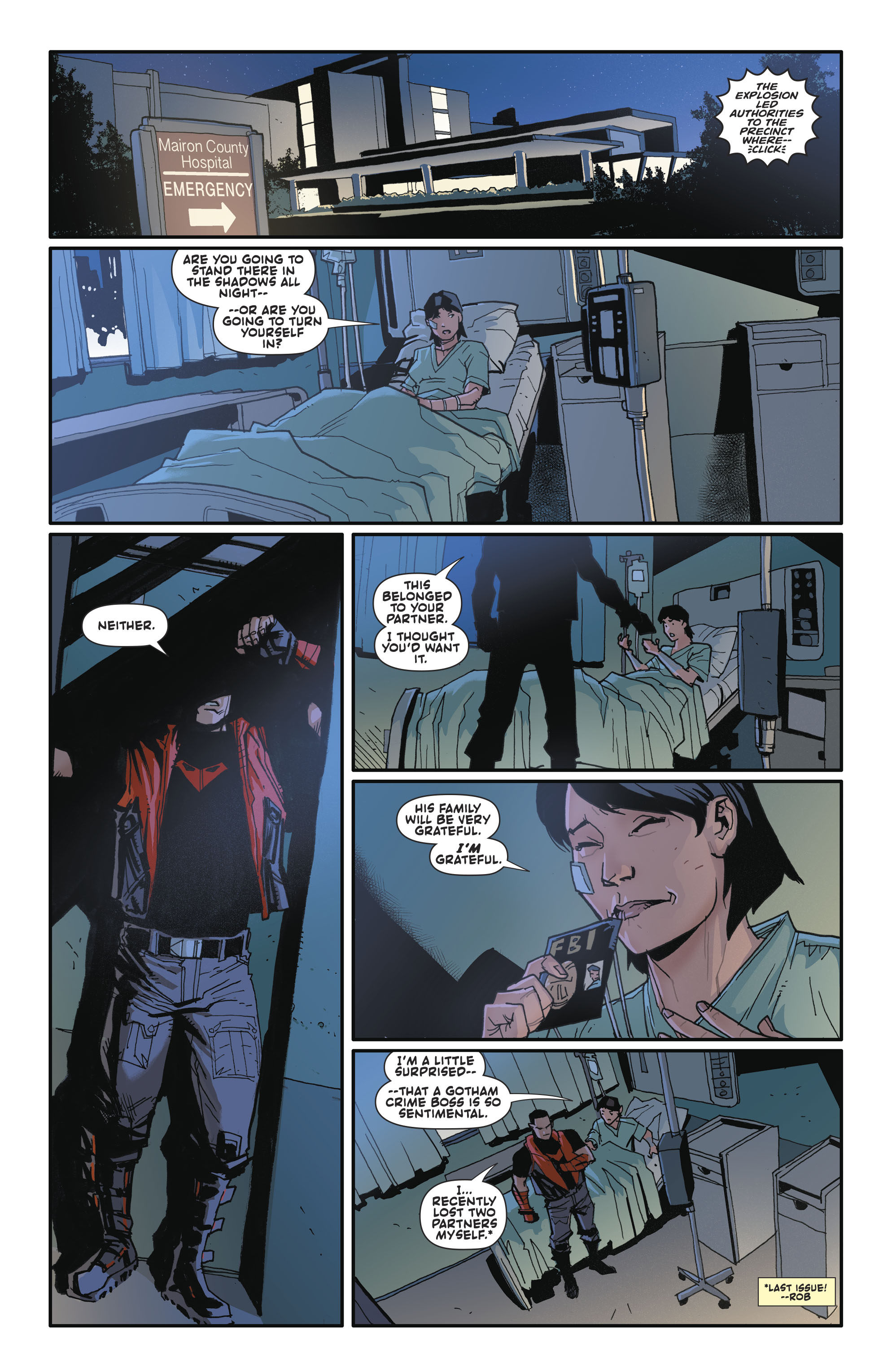 Red Hood and the Outlaws (2016-): Chapter 26 - Page 20