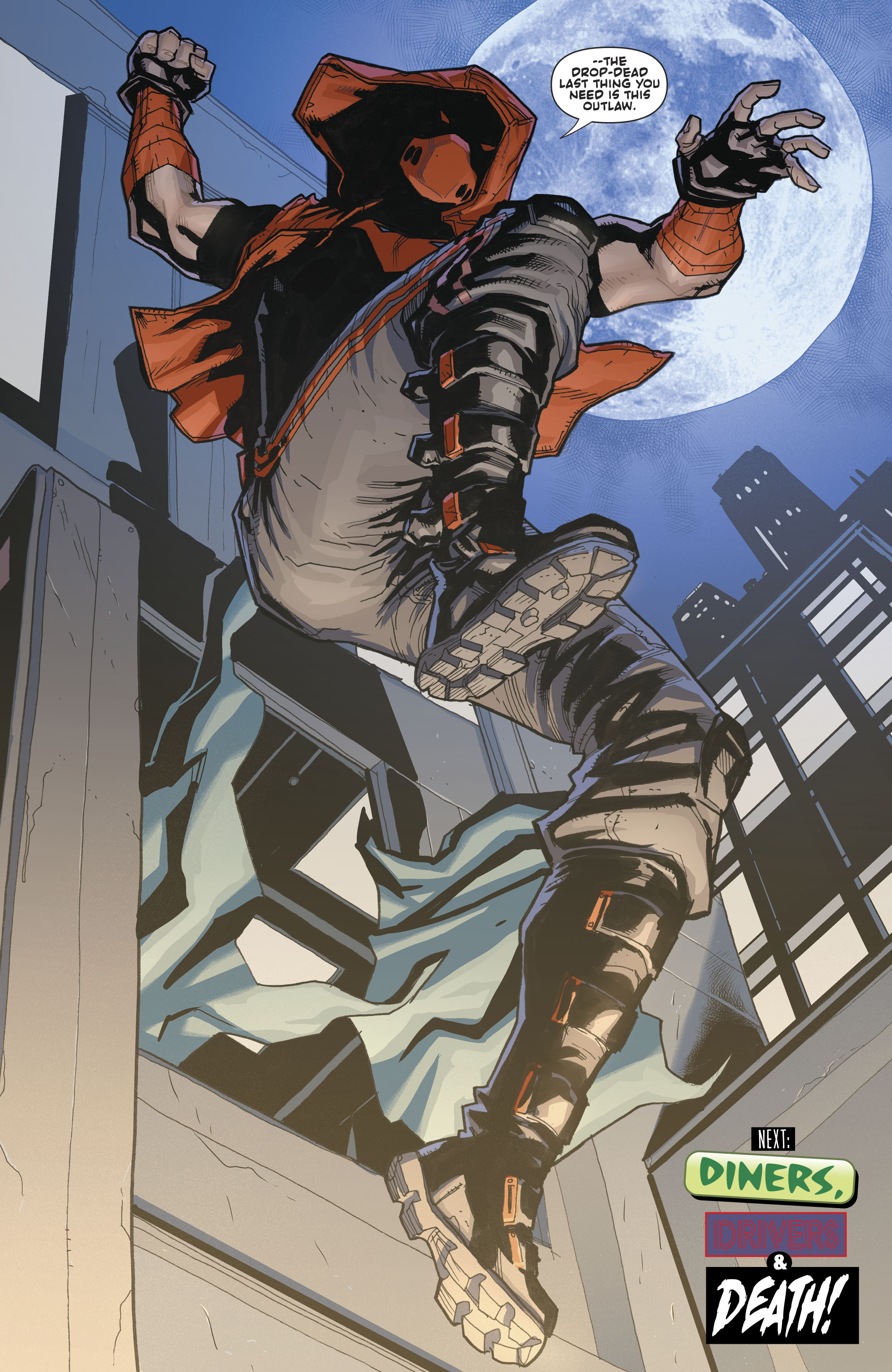Red Hood and the Outlaws (2016-): Chapter 26 - Page 22