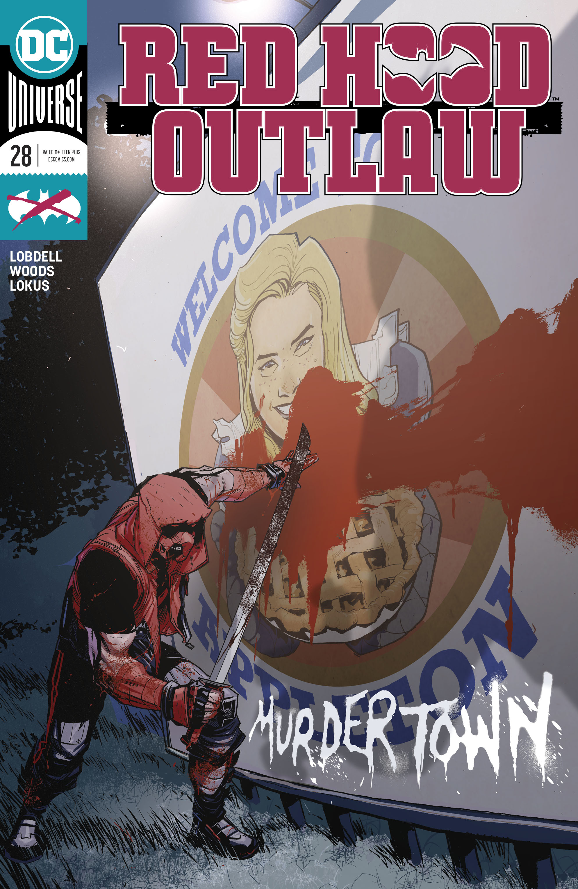 Red Hood and the Outlaws (2016-): Chapter 28 - Page 1