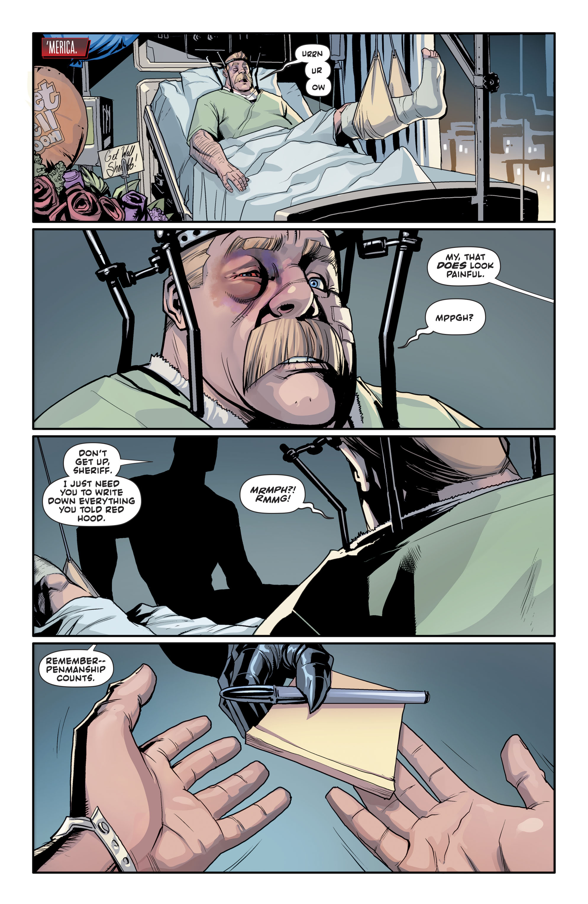 Red Hood and the Outlaws (2016-): Chapter 28 - Page 4