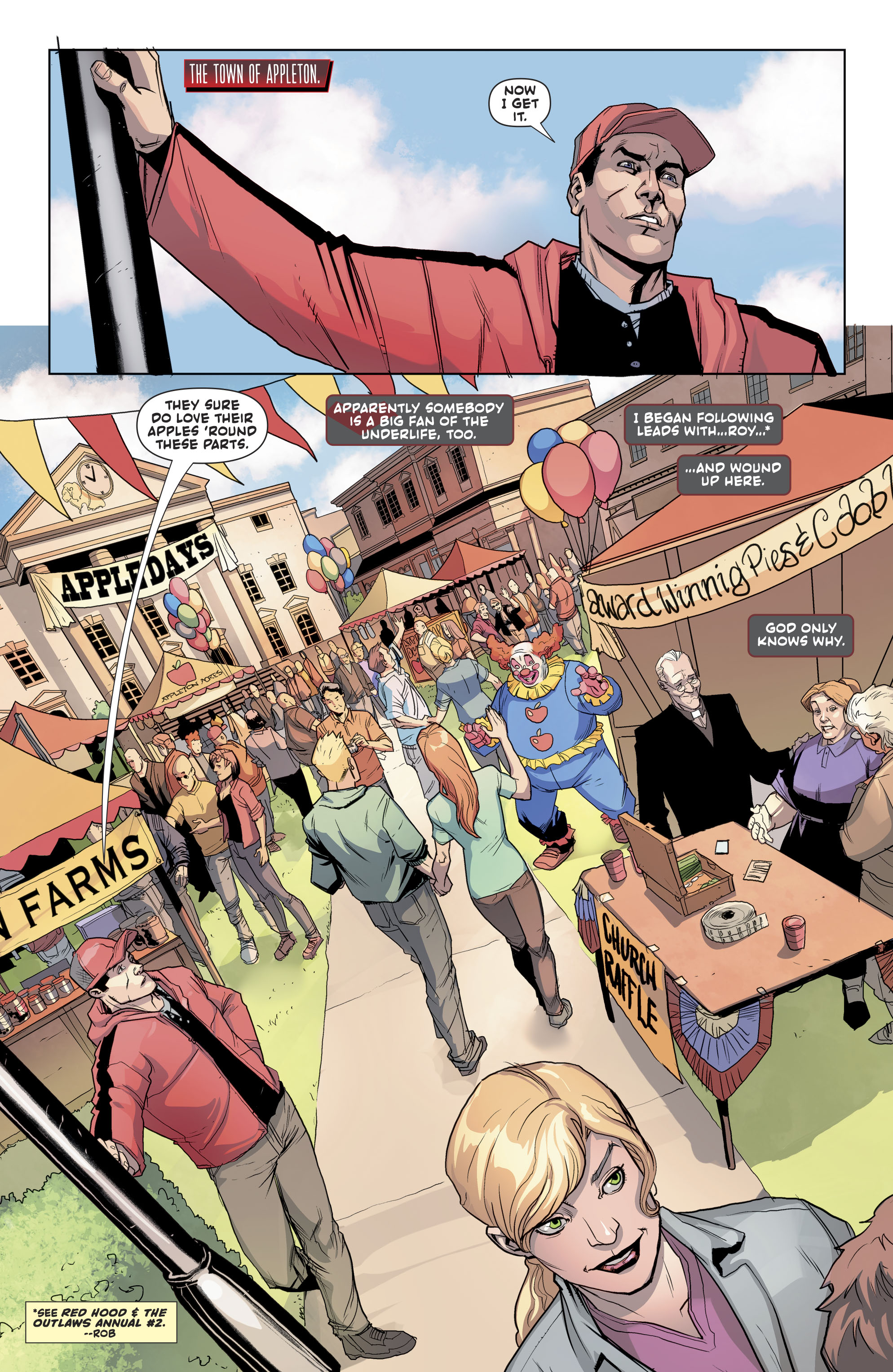 Red Hood and the Outlaws (2016-): Chapter 28 - Page 6